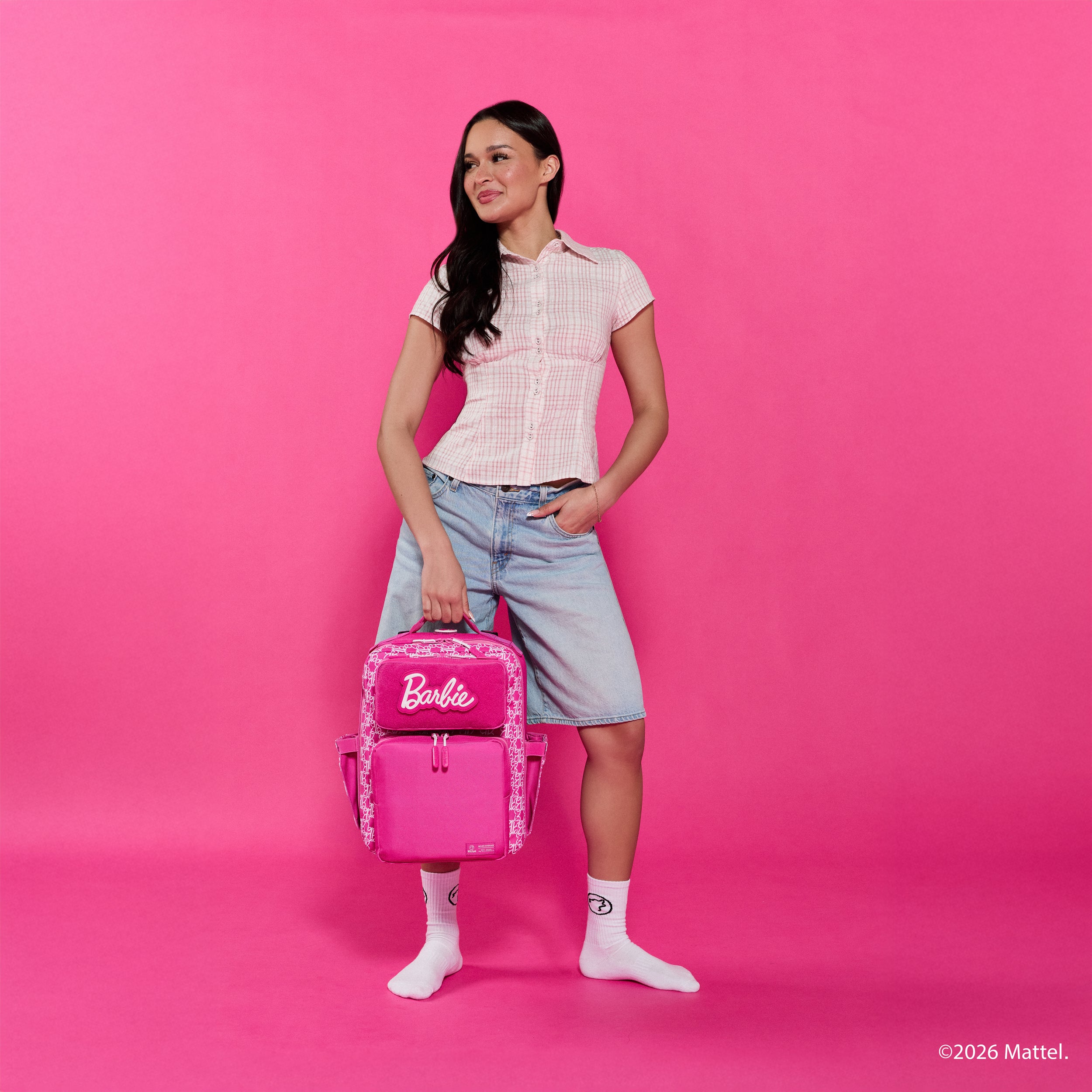 15L Tactical Backpack Barbie (High Demand will ship by 3/16)