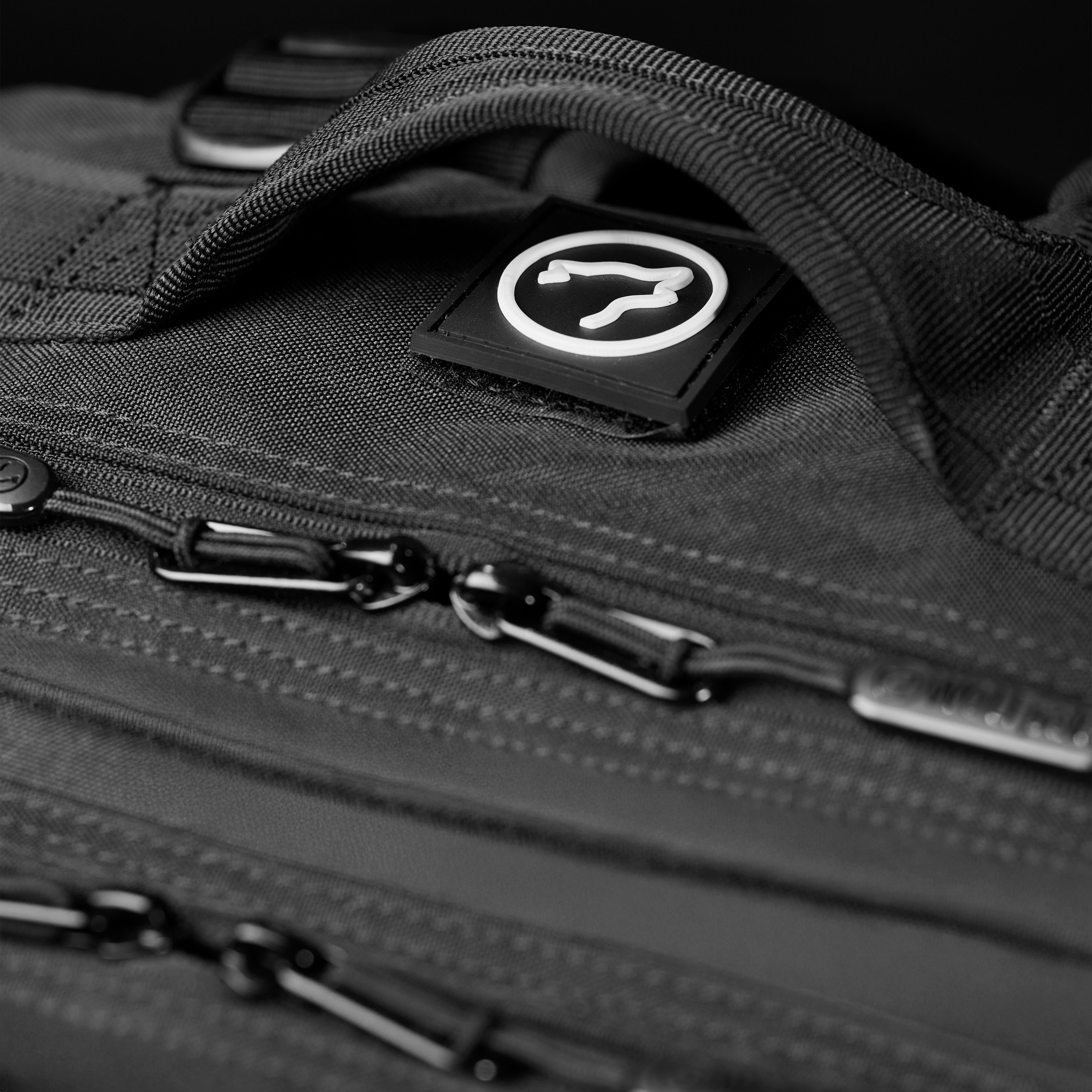 15L Backpack Alpha Black