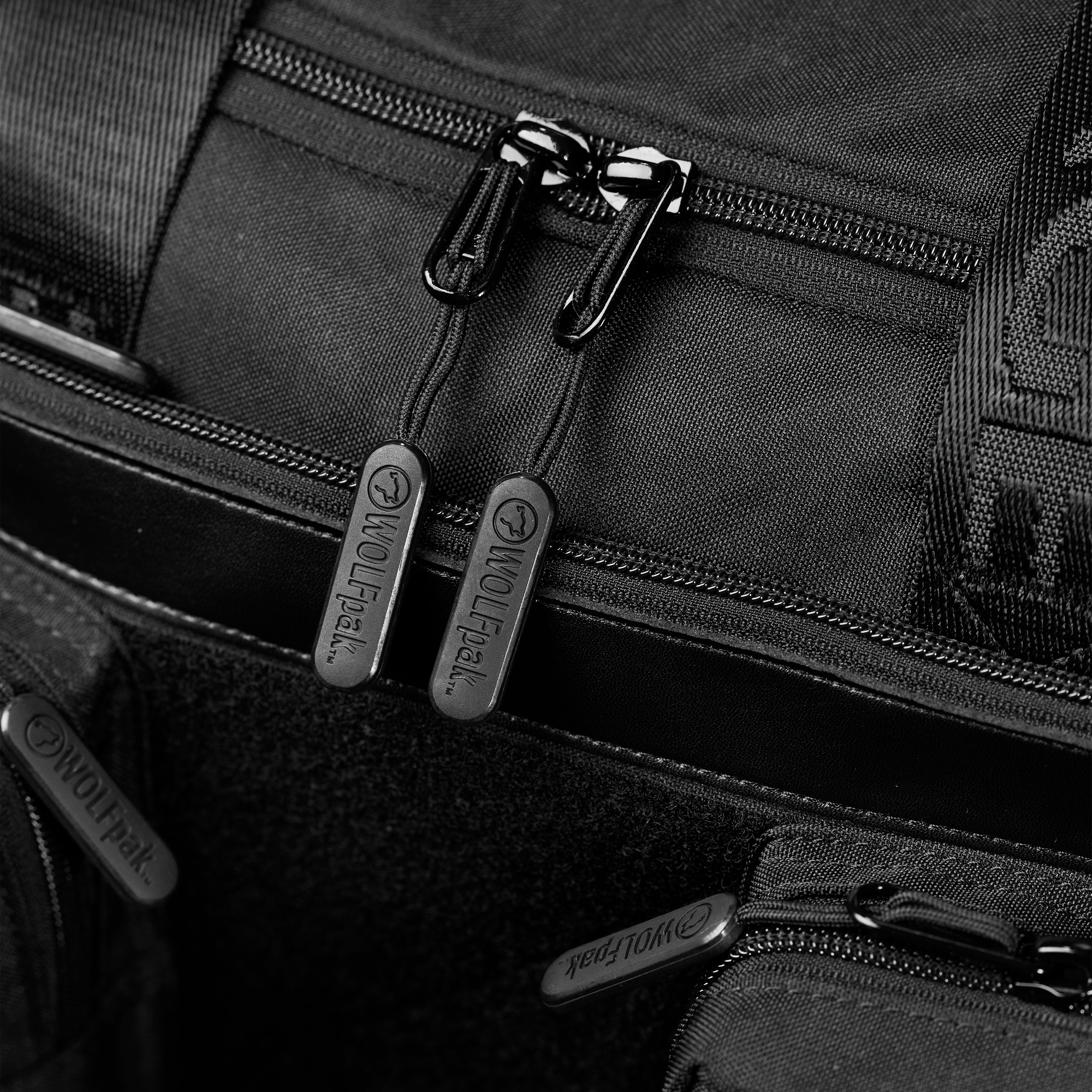 20L Mini Duffle Bag Alpha Black