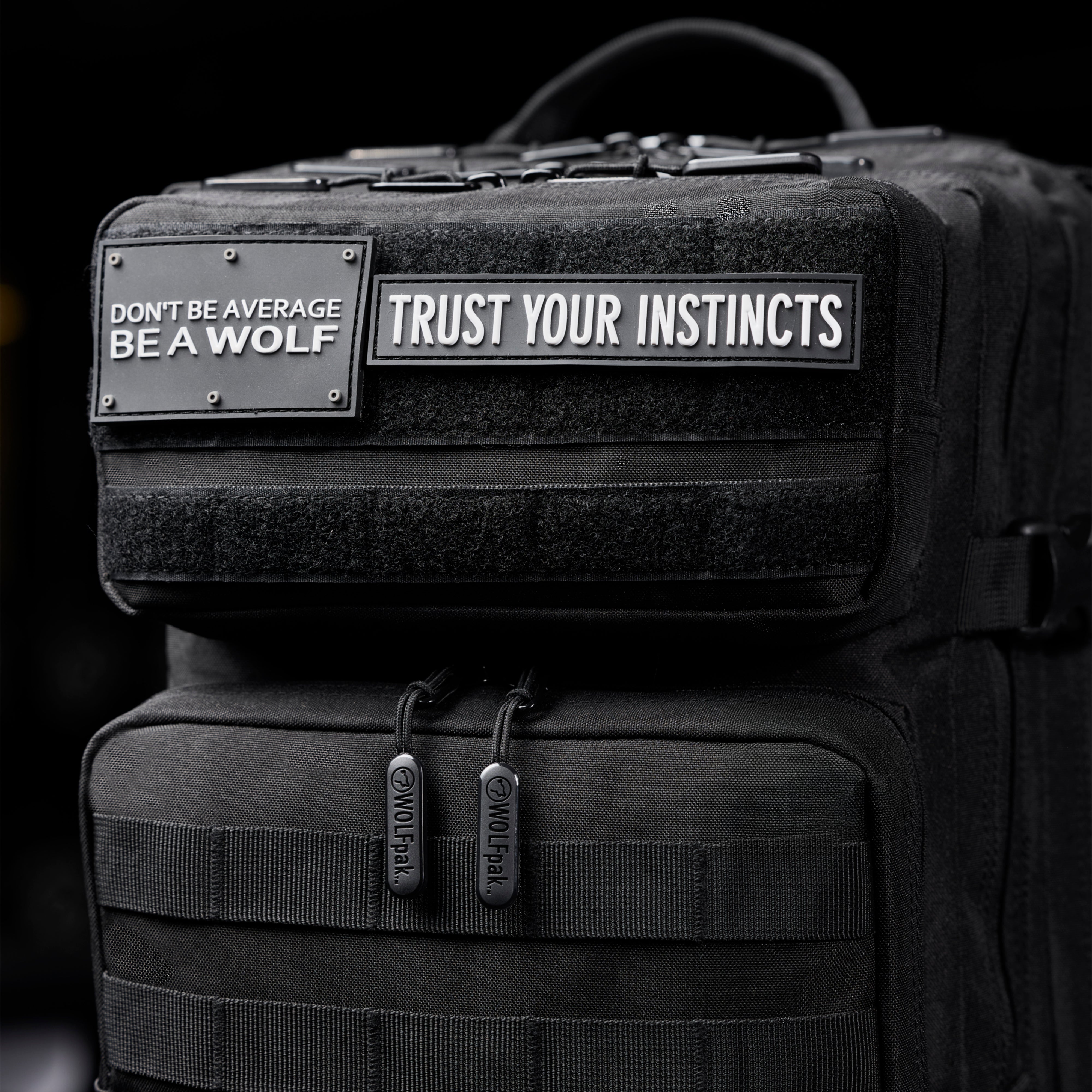 25L Alpha Black Meal Prep Management