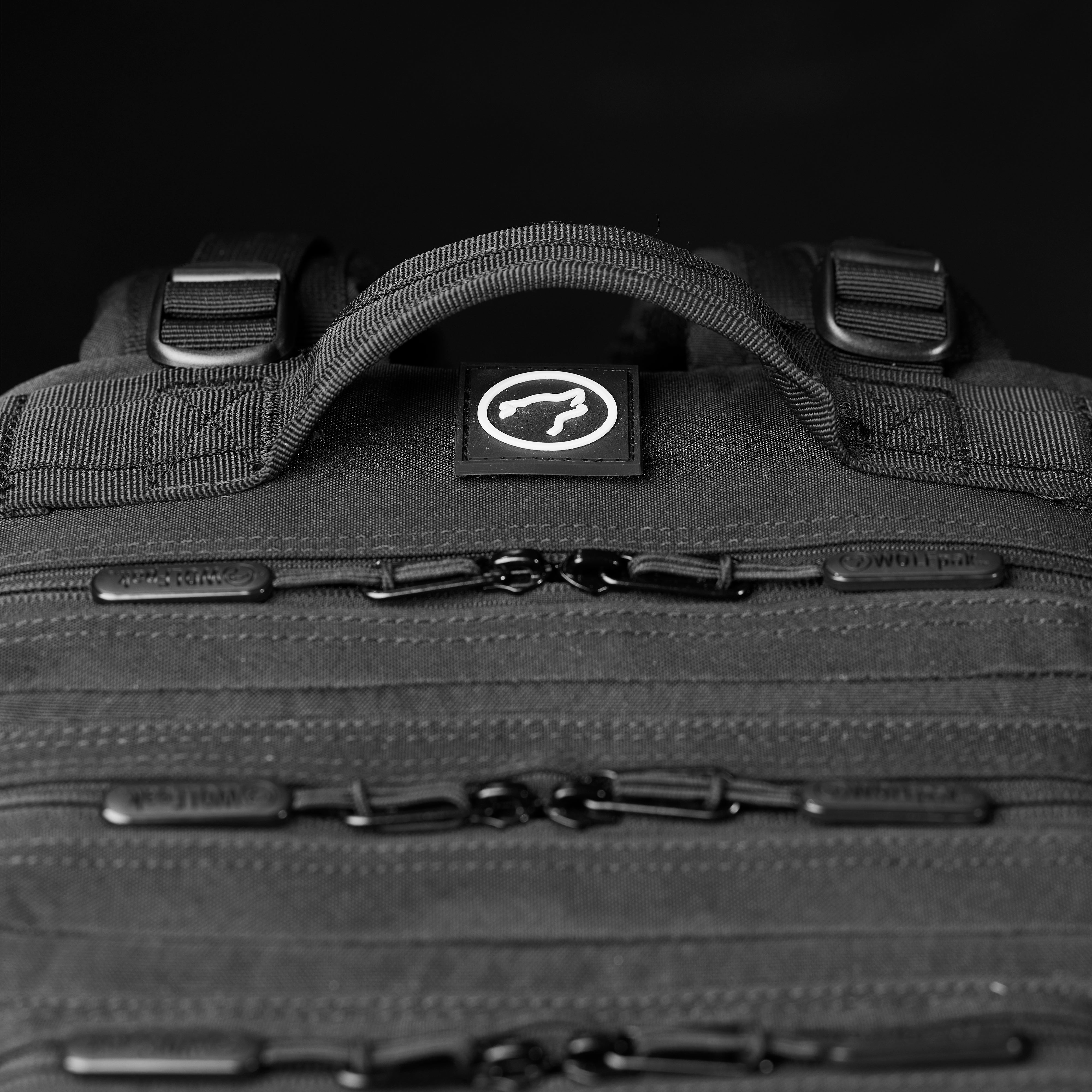 25L Backpack Alpha Black