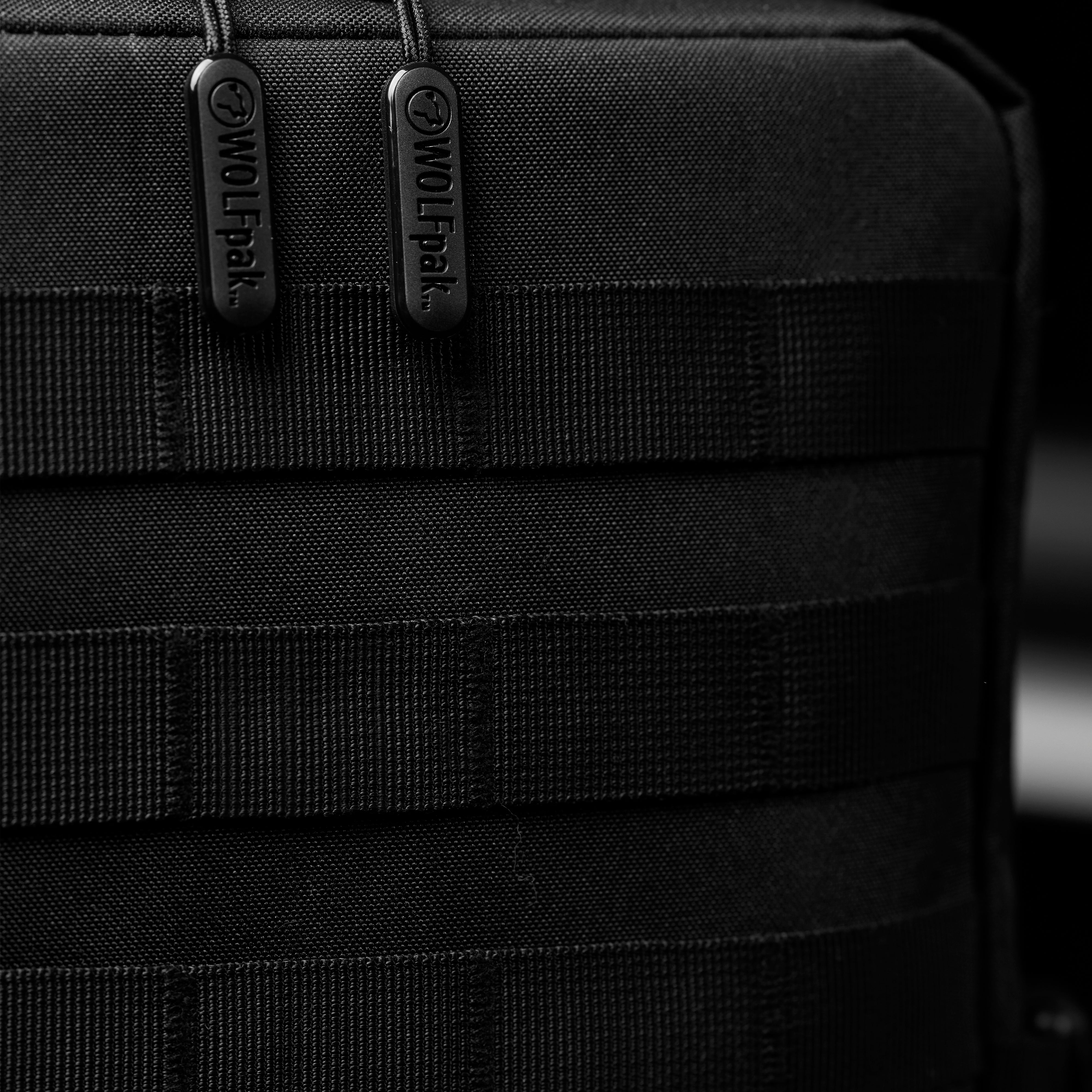 45L Alpha Black Meal Prep Management