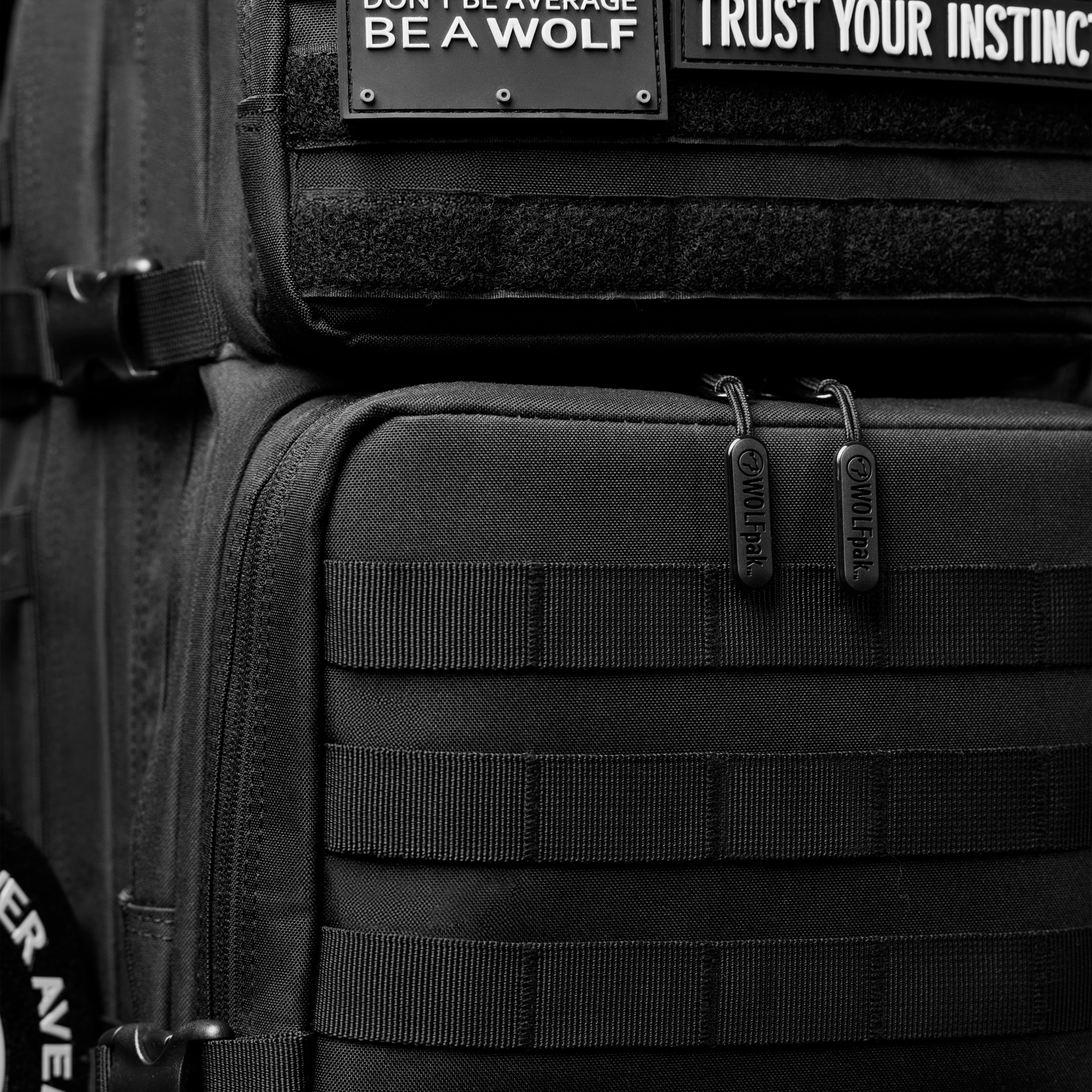 35L Alpha Negro Meal Prep Gestión