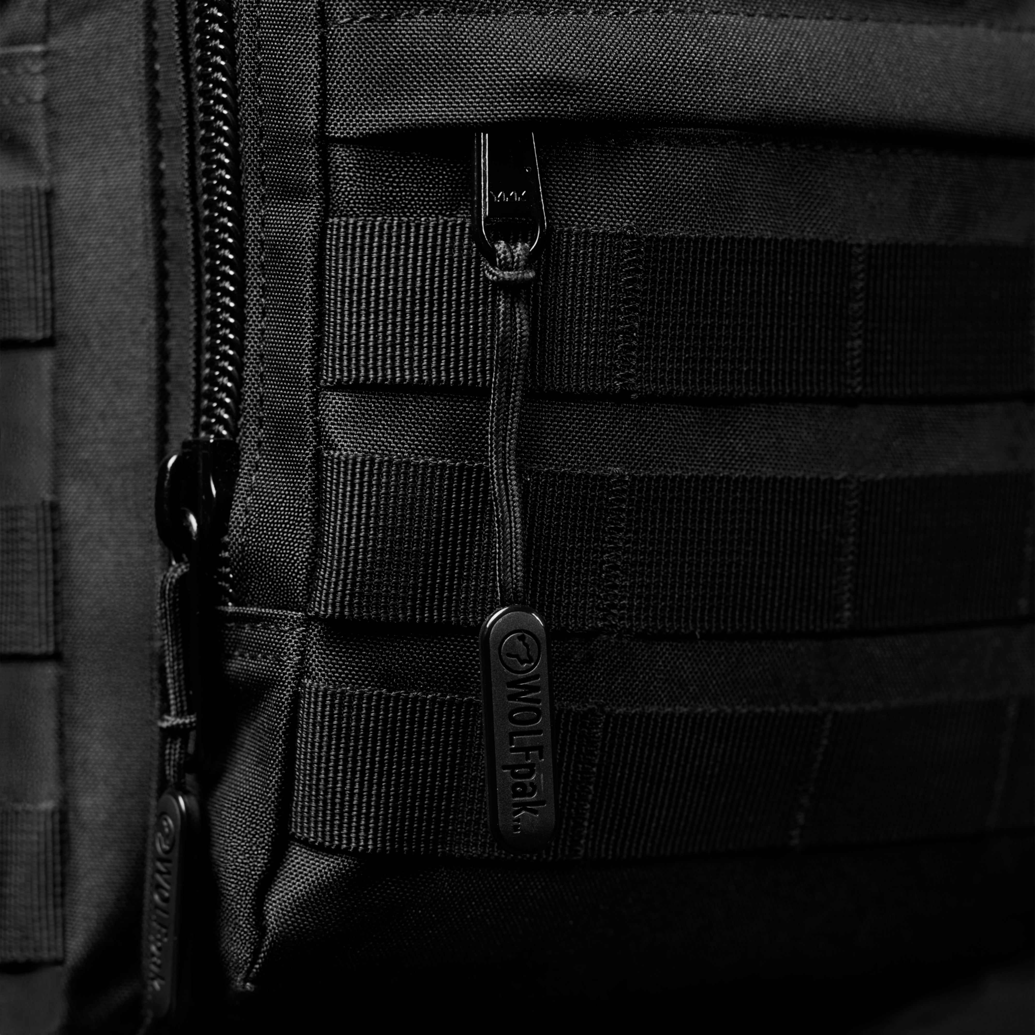 9L Tactical Sling Bag Alpha Black