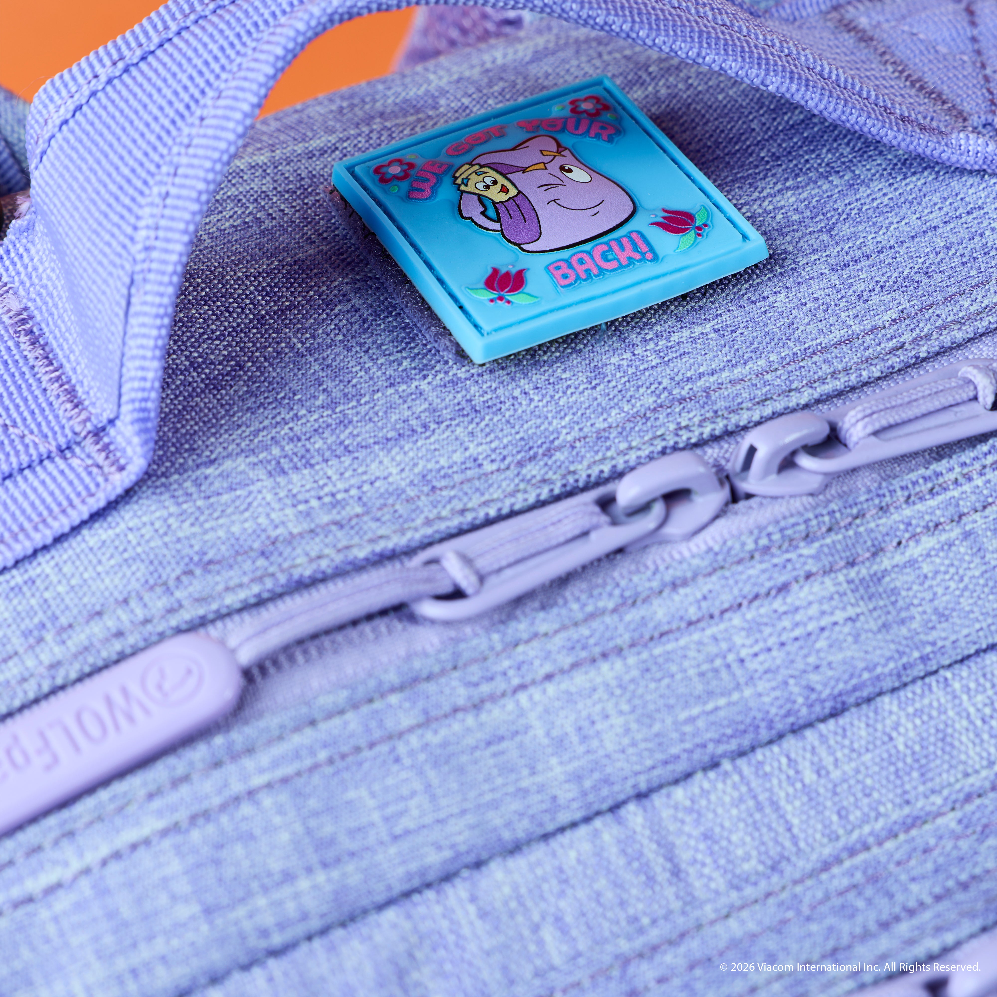 15L Backpack Dora The Explorer PREVIEW
