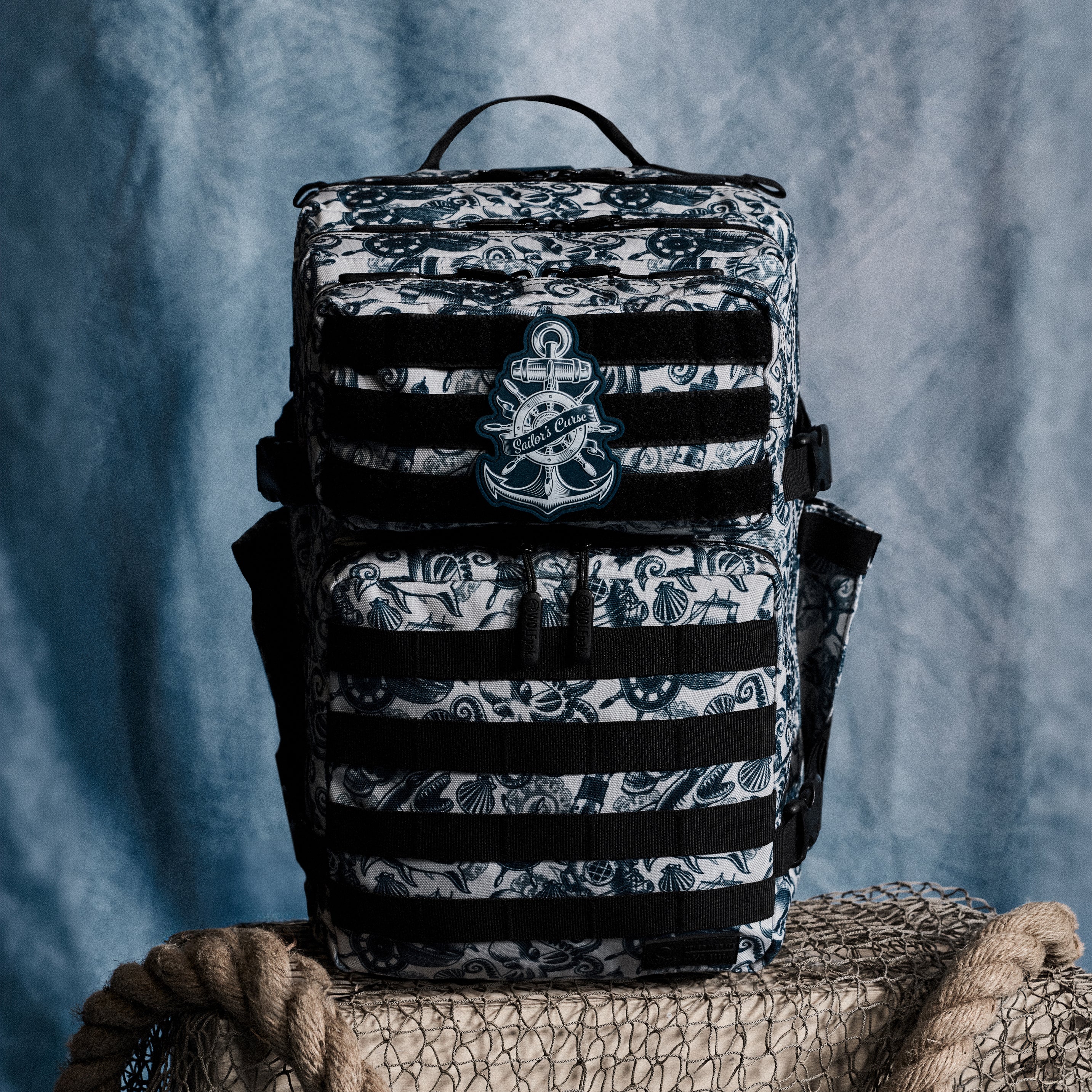 35L Backpack Sailor's Curse PREVIEW