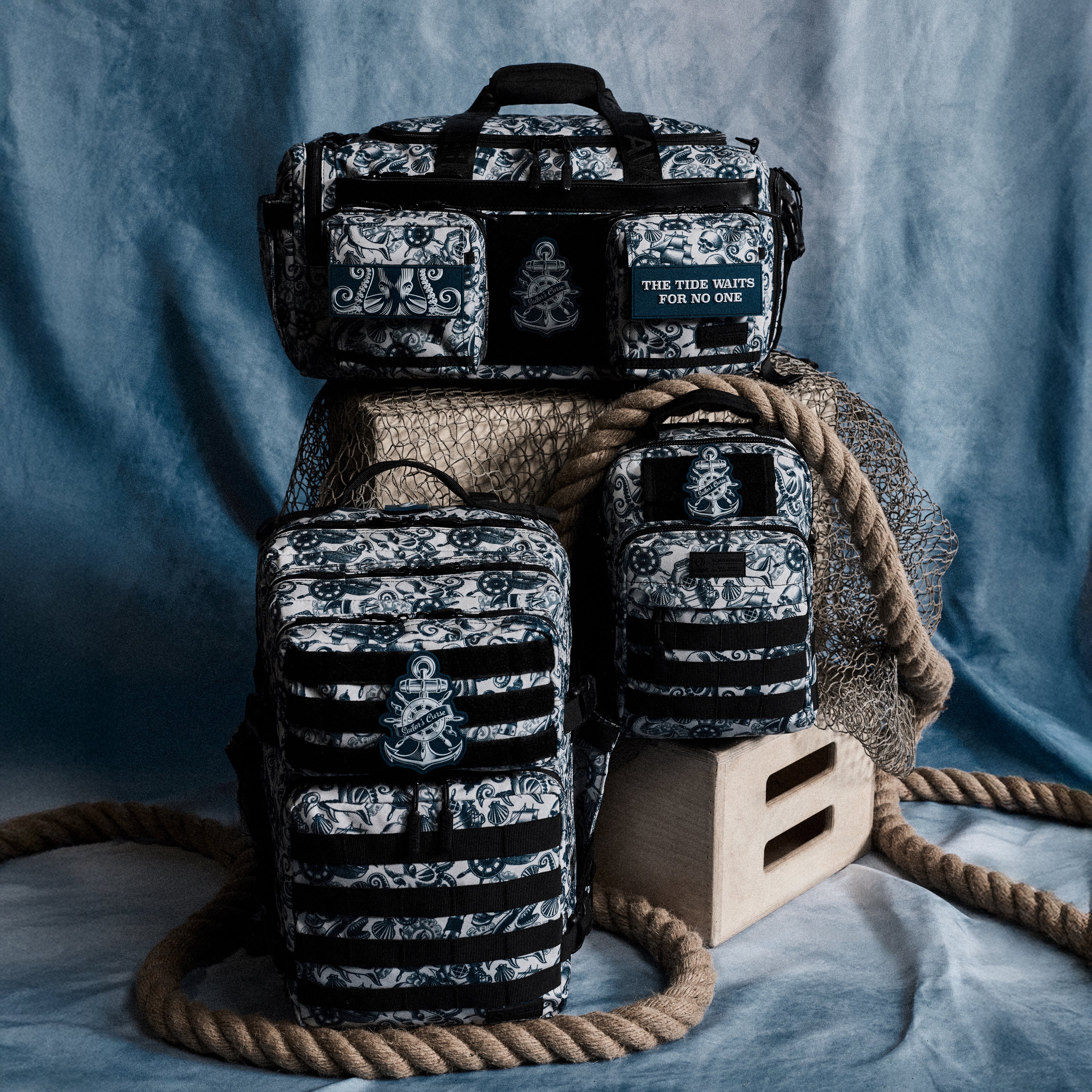 Captain's Carry Bundle