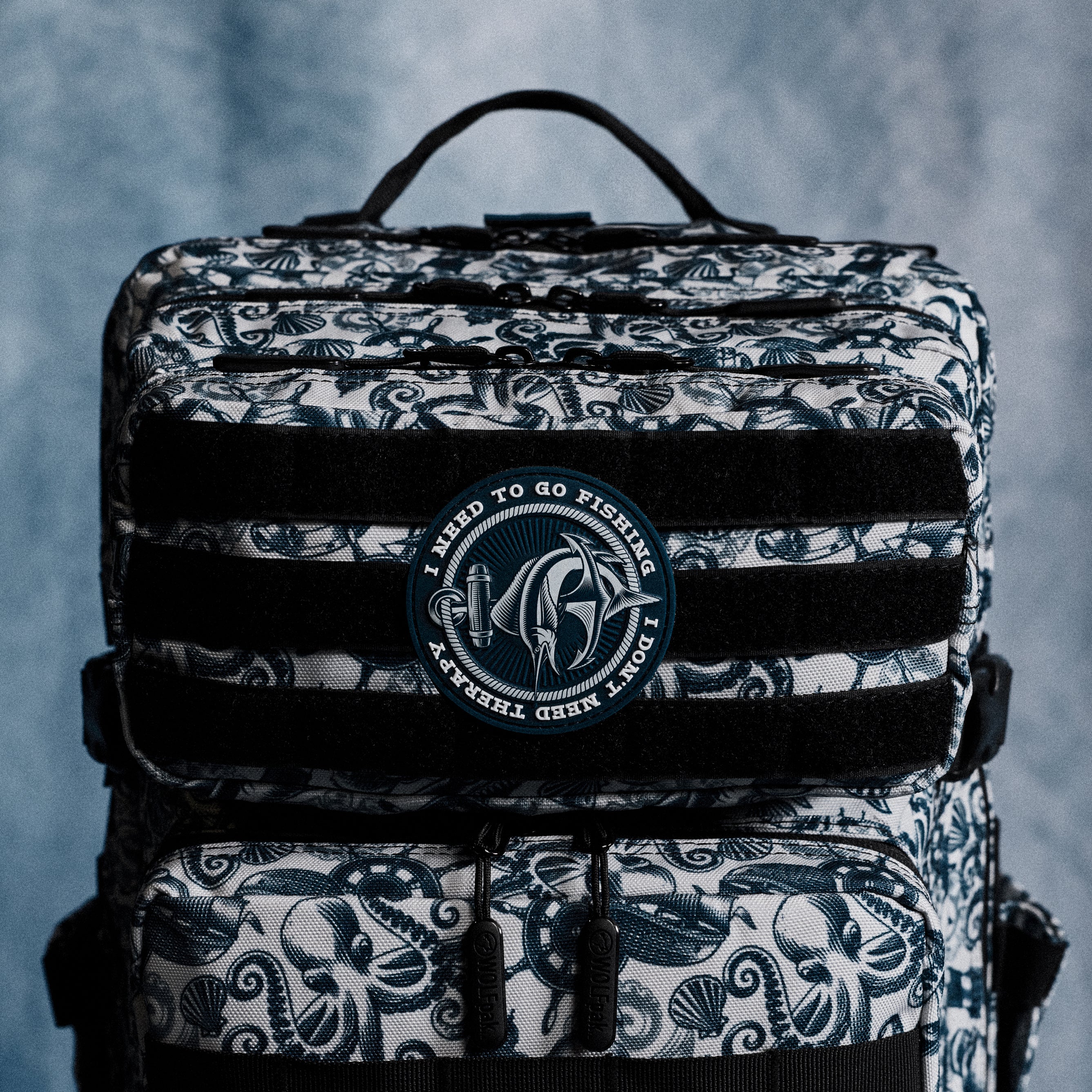 Sailor's Curse Patch Bundle #1