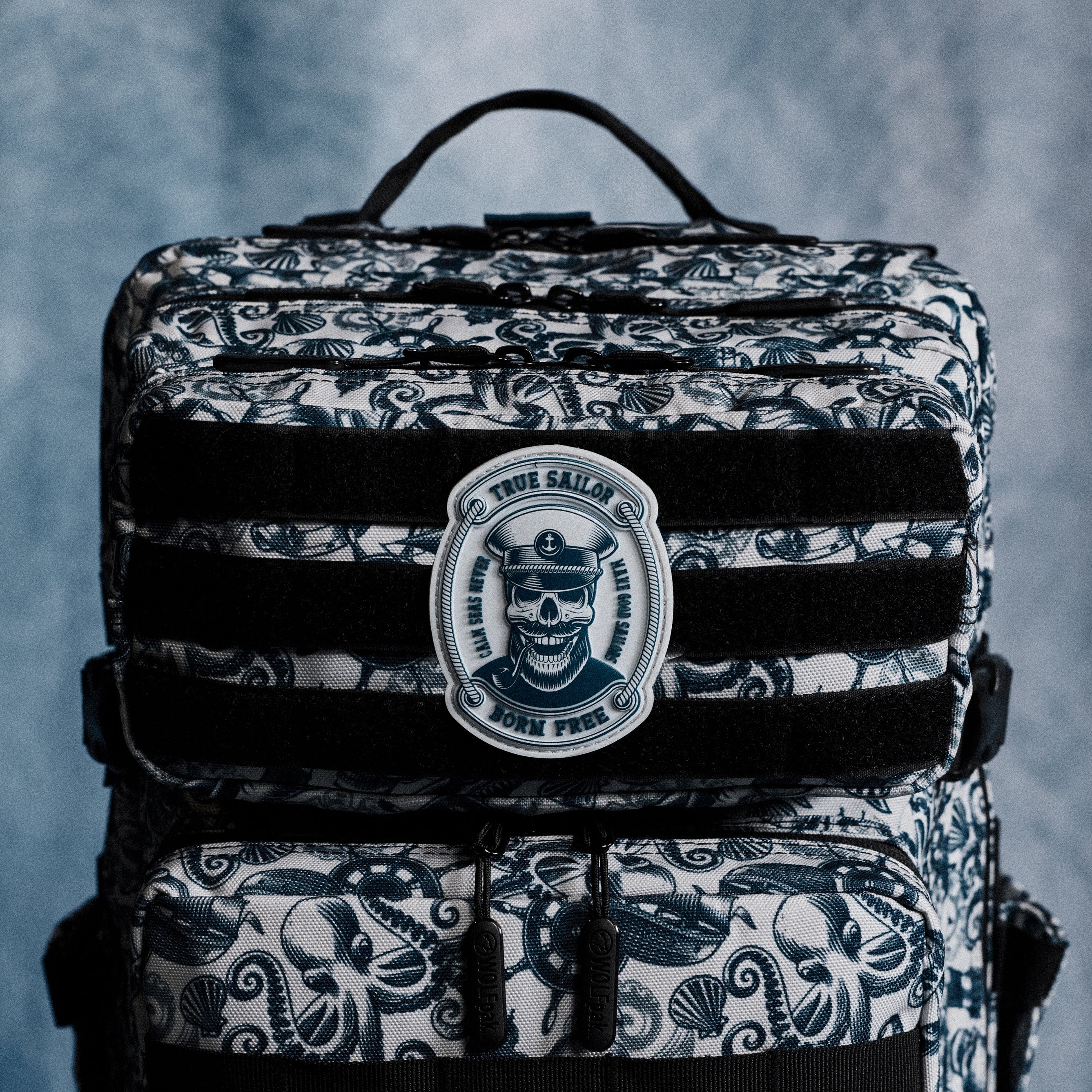 🎁 Sailor's Curse True Sailor Patch (100% off)