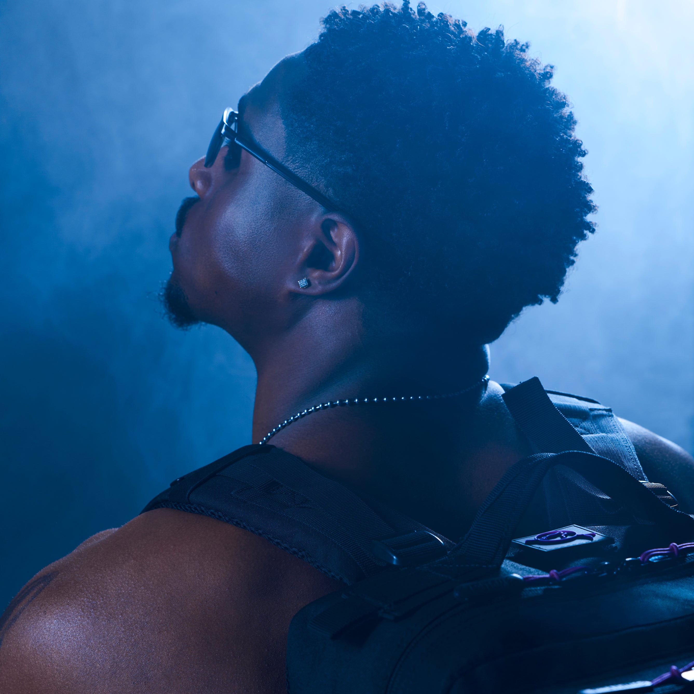 25L Backpack Purple Venom PREVIEW