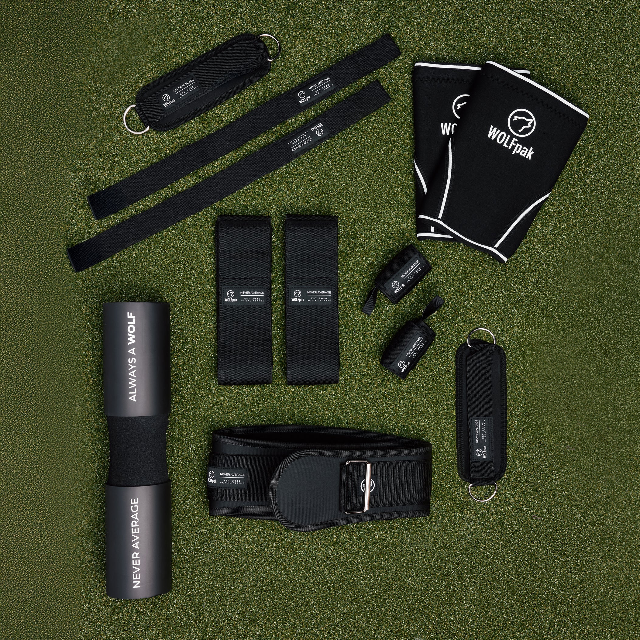 Training Essentials Bundle