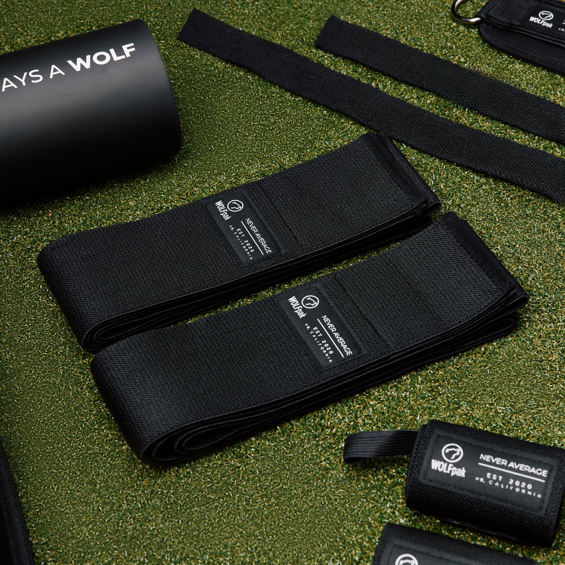 Training Essentials Bundle