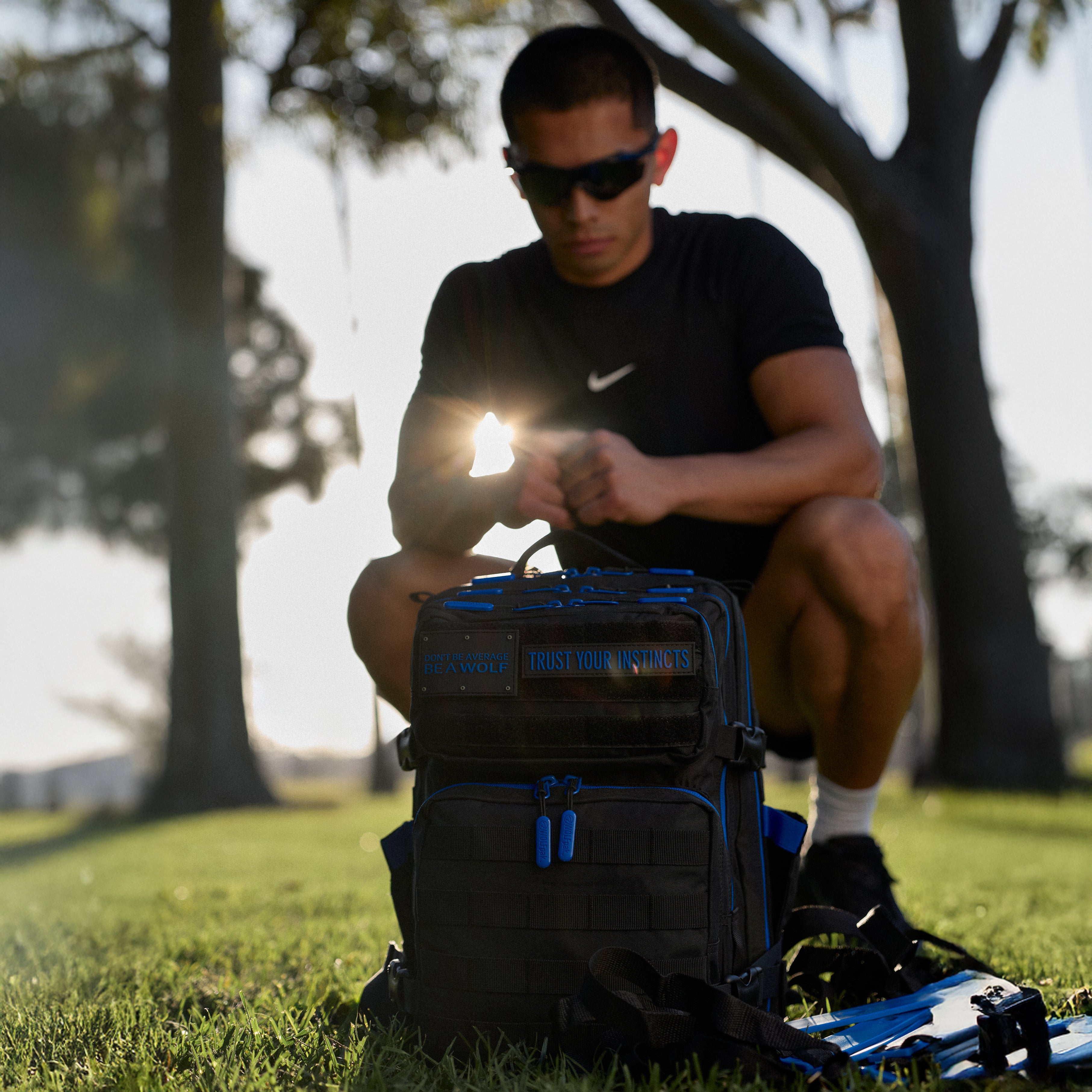 35L Blue Wolf Meal Prep Management PREVIEW