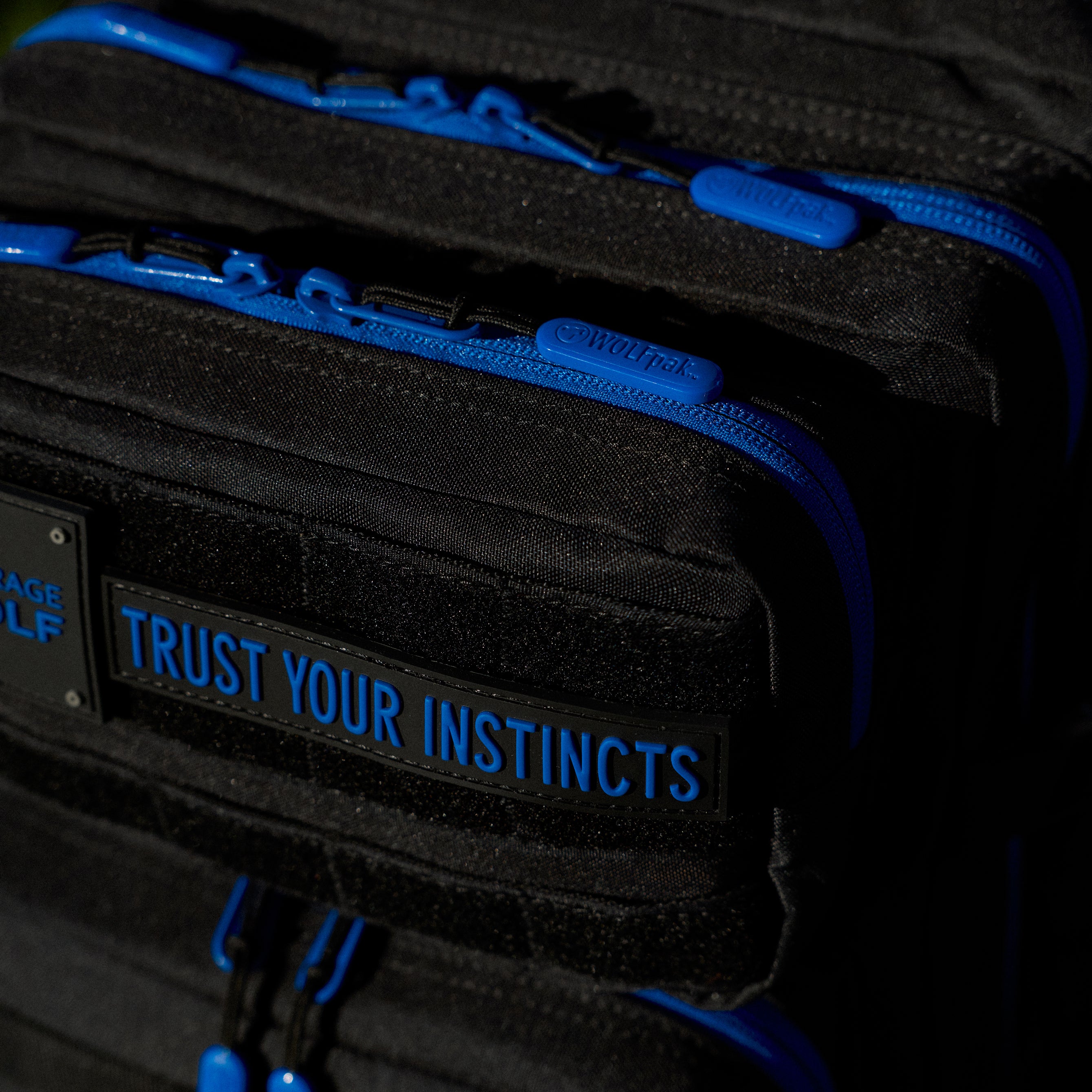 35L Backpack Blue Wolf PREVIEW