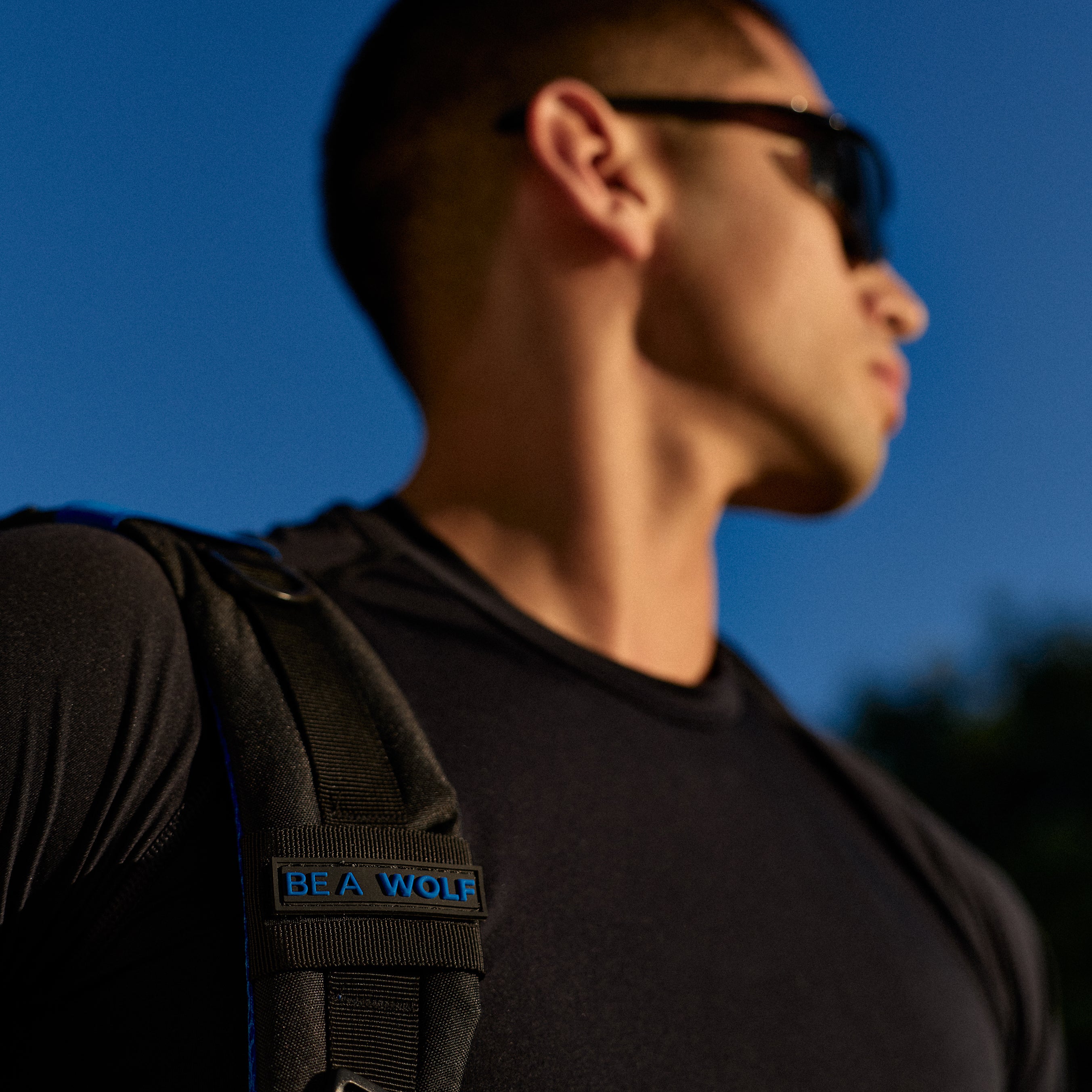 45L Blue Wolf Meal Prep Management