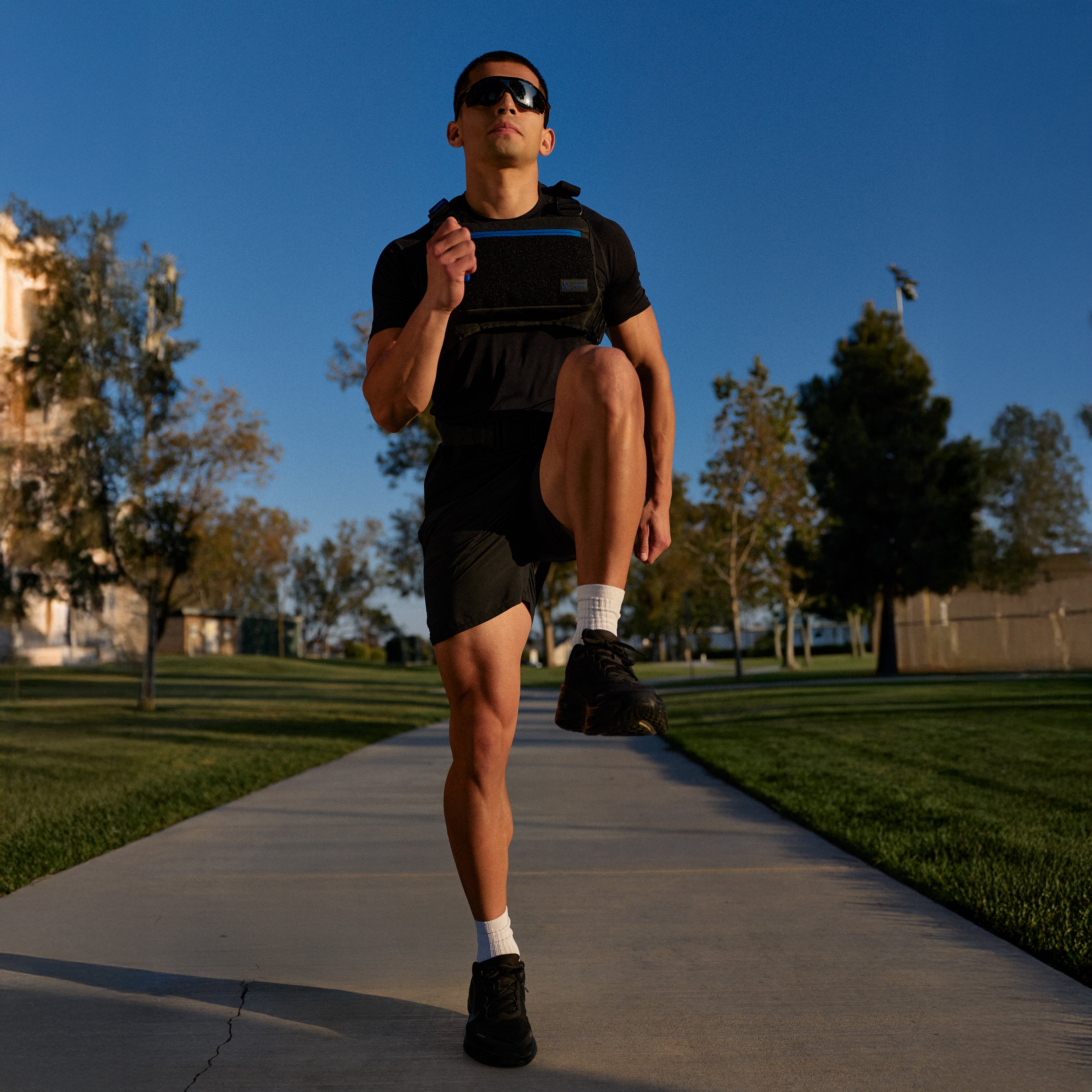 Utility Chest Pack Blue Wolf PREVIEW