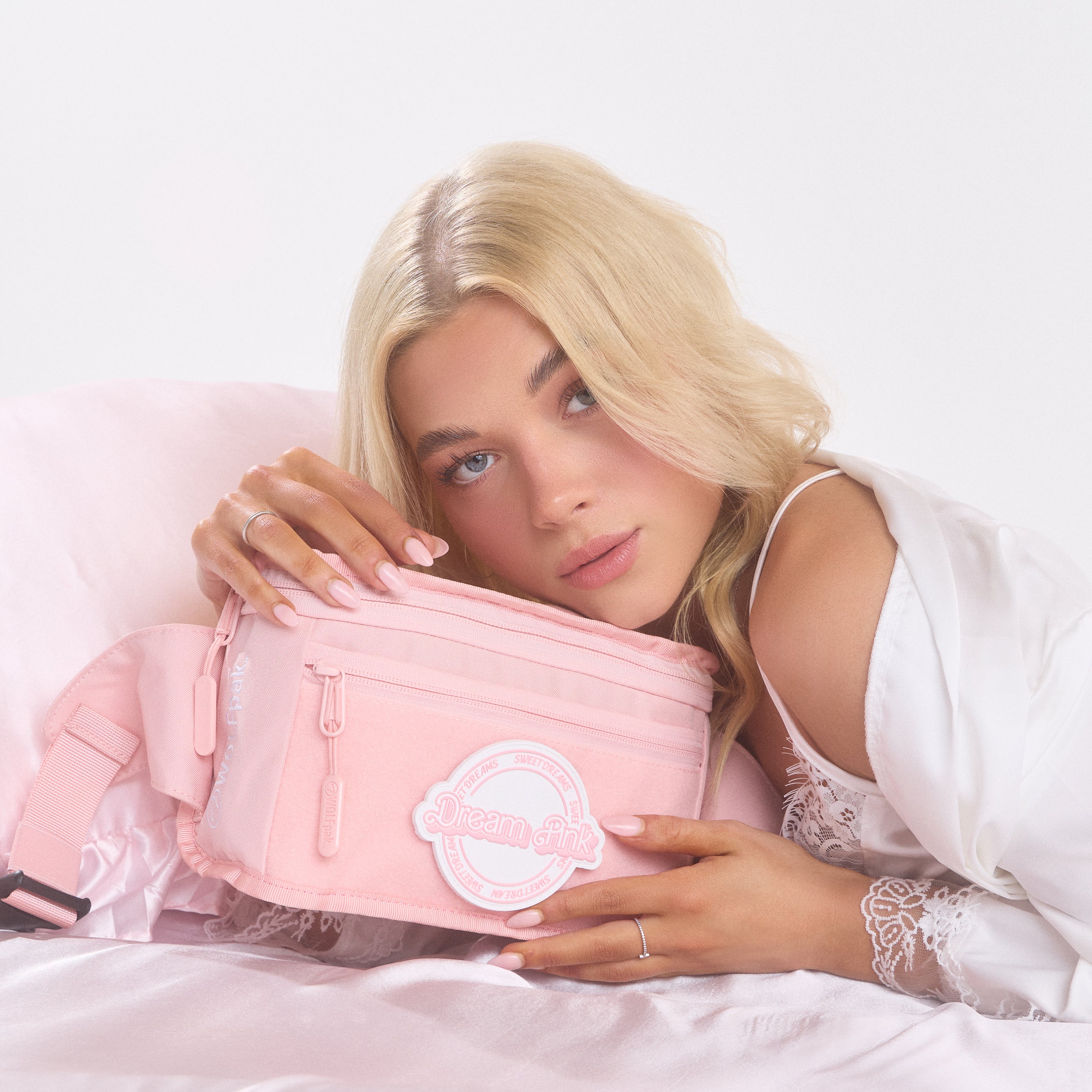 Fanny Pack Dream Pink