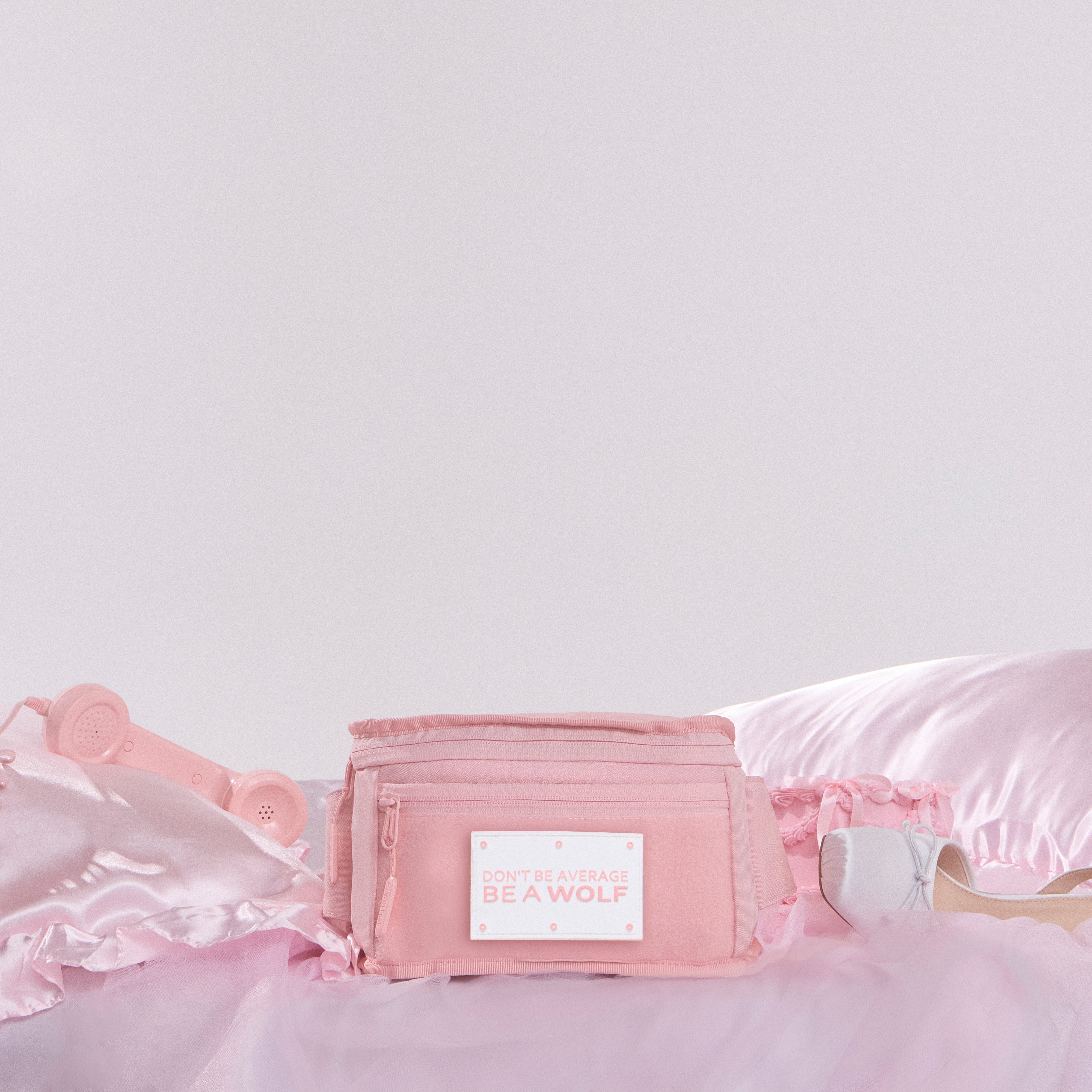 Fanny Pack Dream Pink