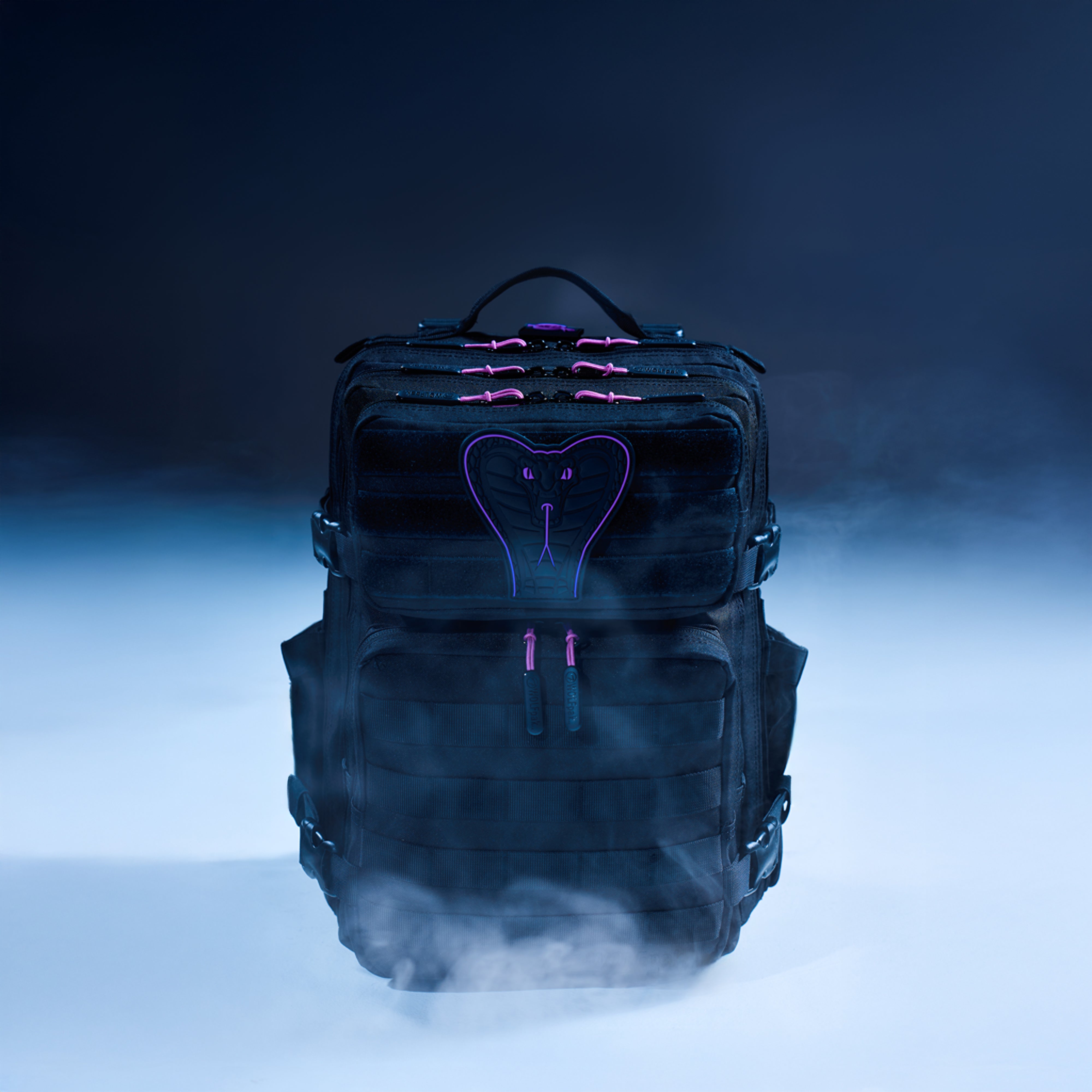 25L Backpack Purple Venom PREVIEW