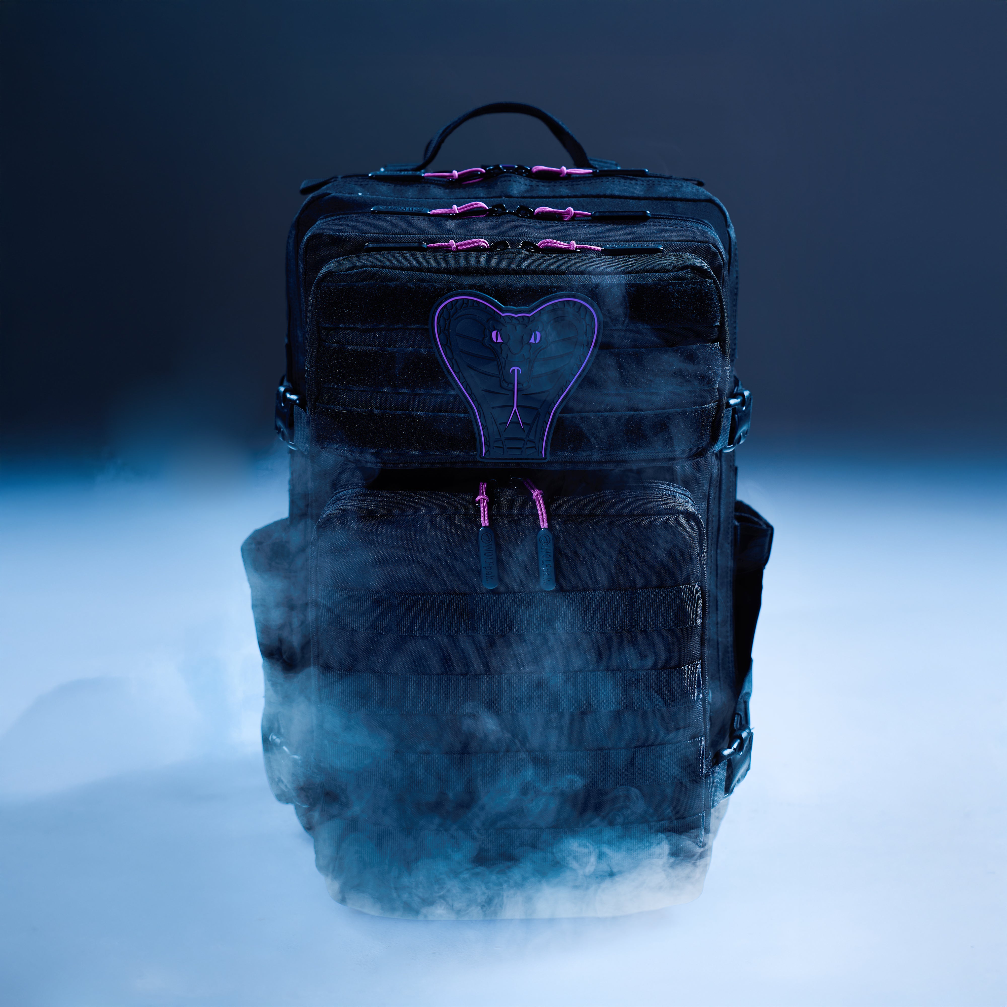 45L Backpack Purple Venom PREVIEW