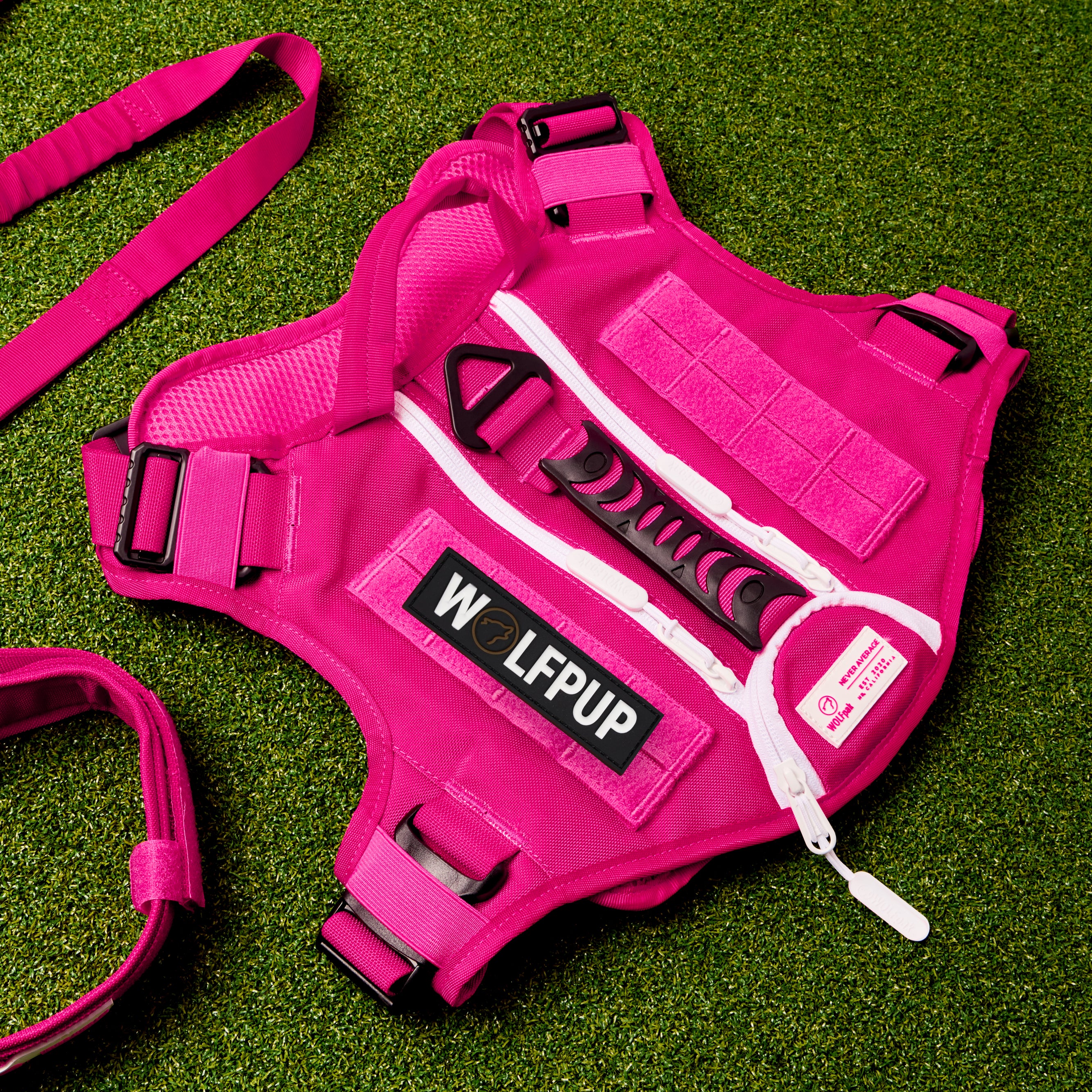 WOLFpup Bundle Pink Goddess