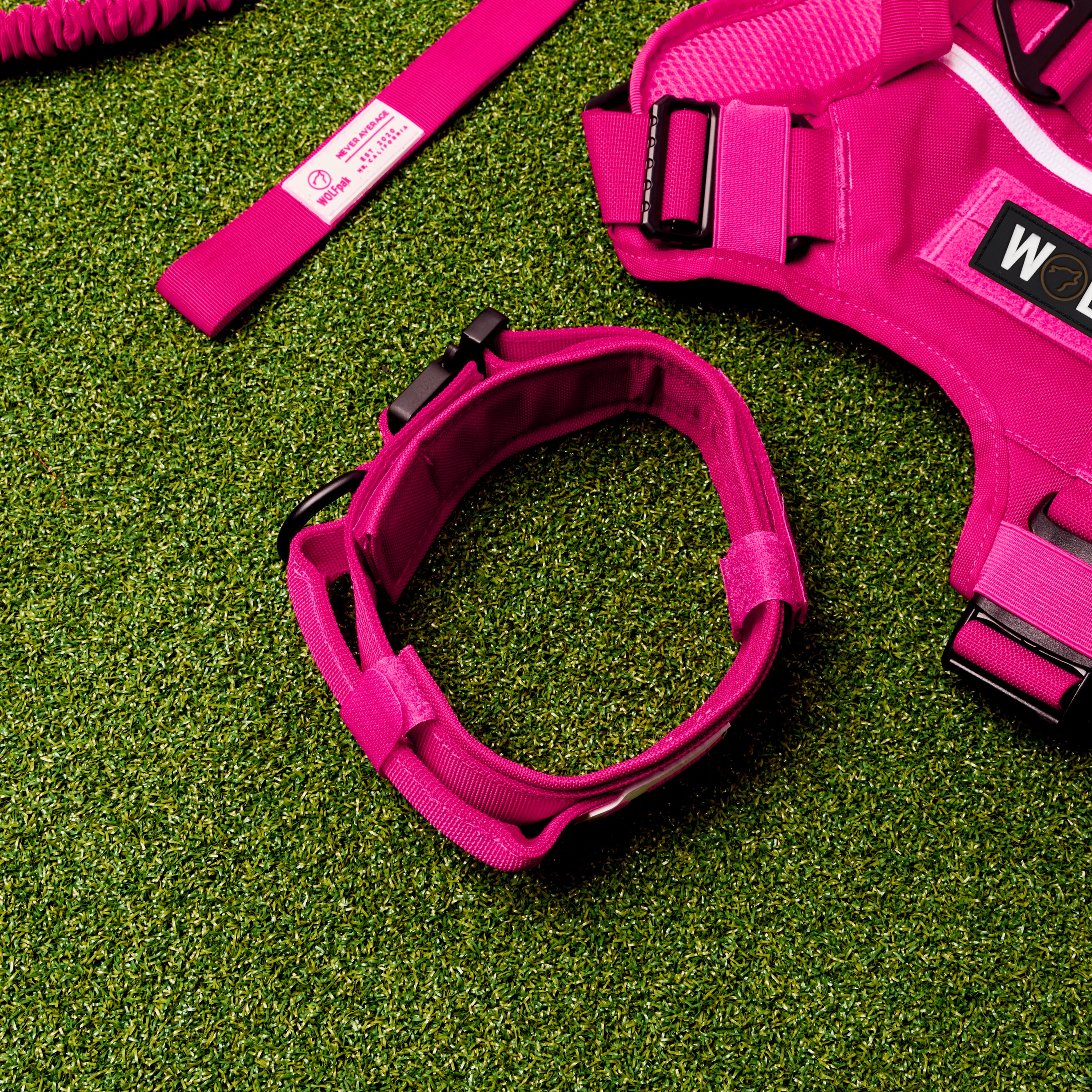 WOLFpup Bundle Pink Goddess