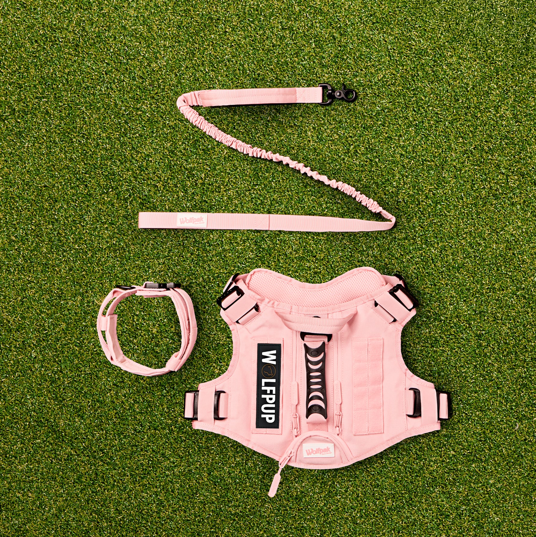 WOLFpup Bundle Dream Pink