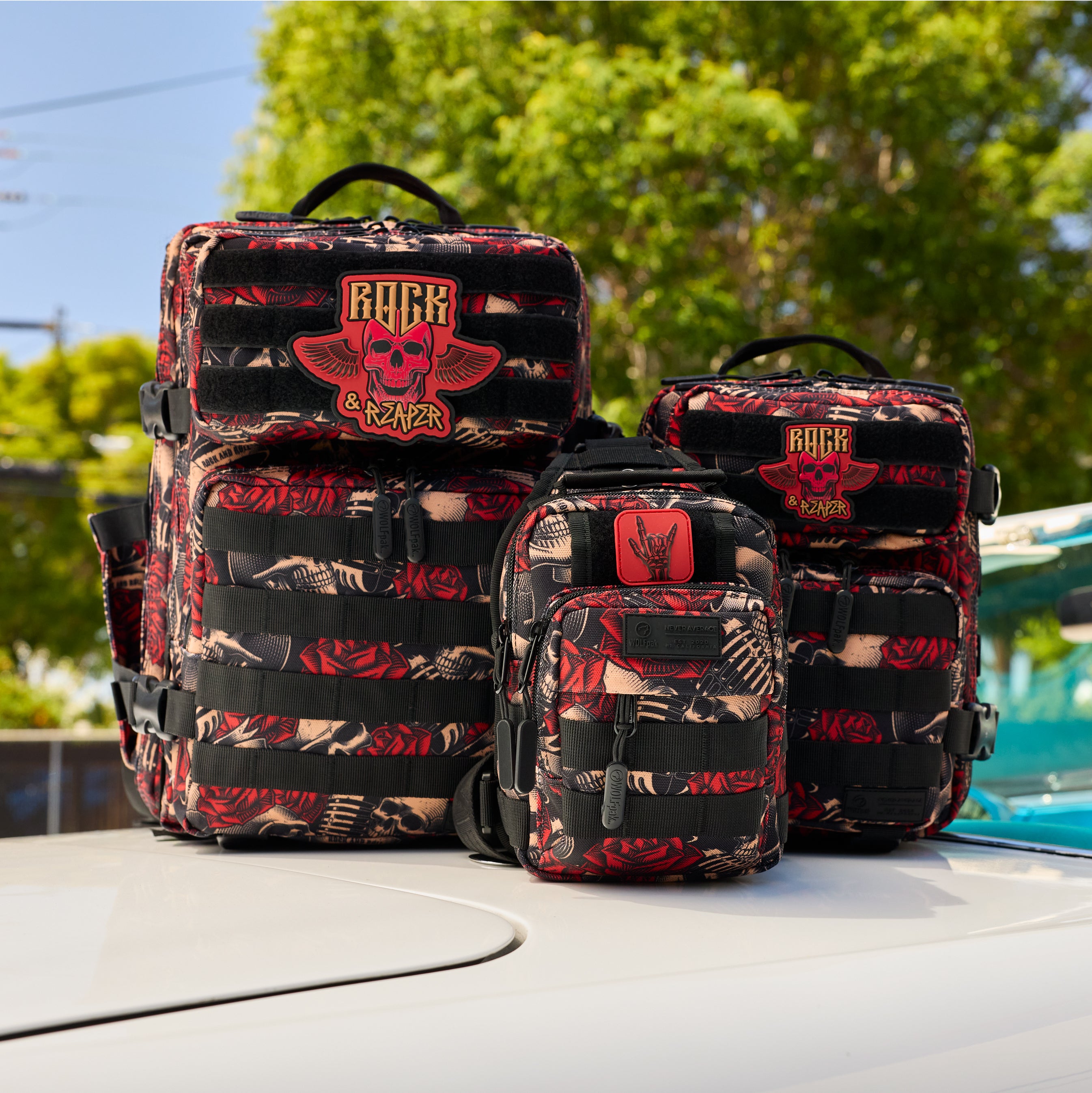 Reaper's Riff Bundle