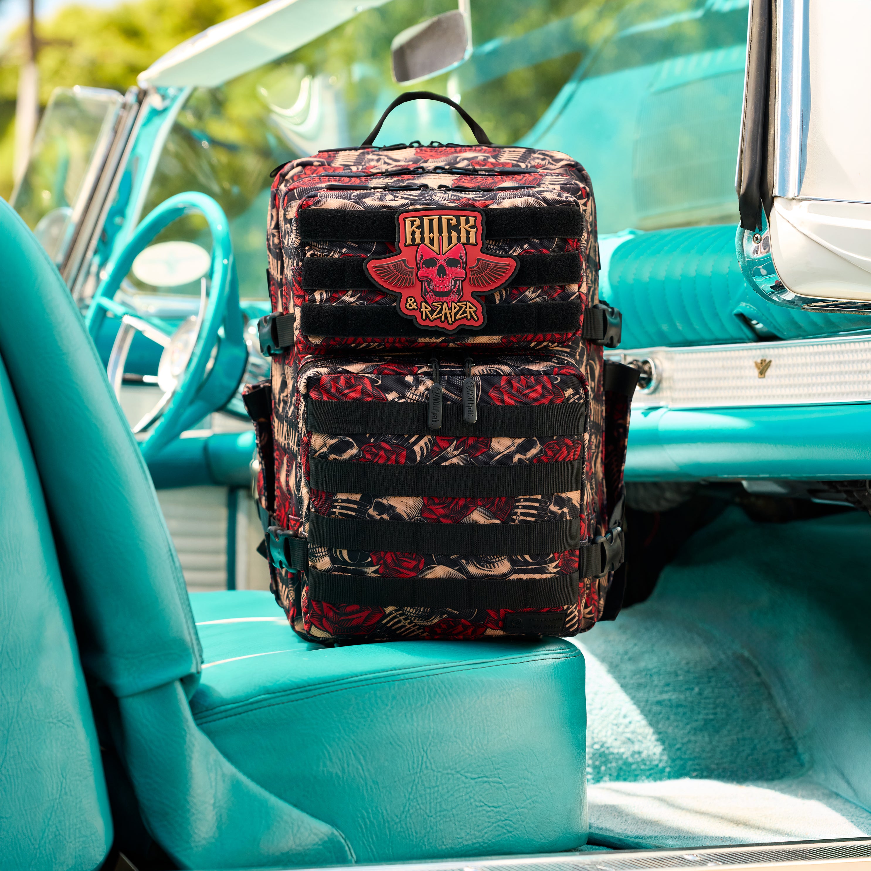 35L Backpack Rock & Reaper Sale