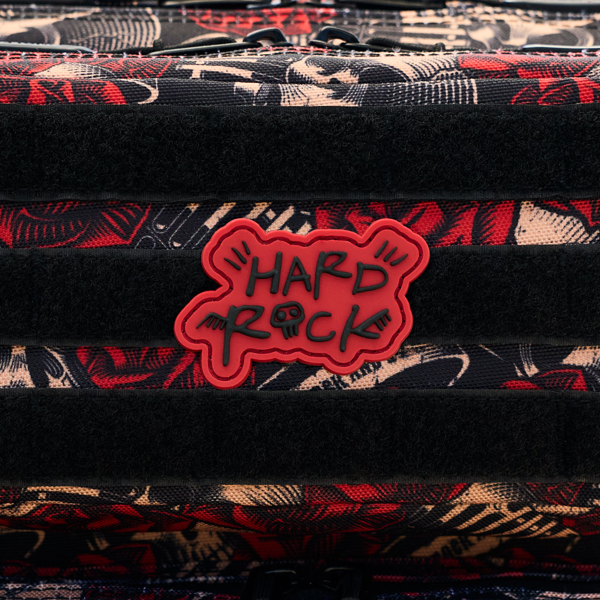 Rock & Reaper Hard Rock Patch