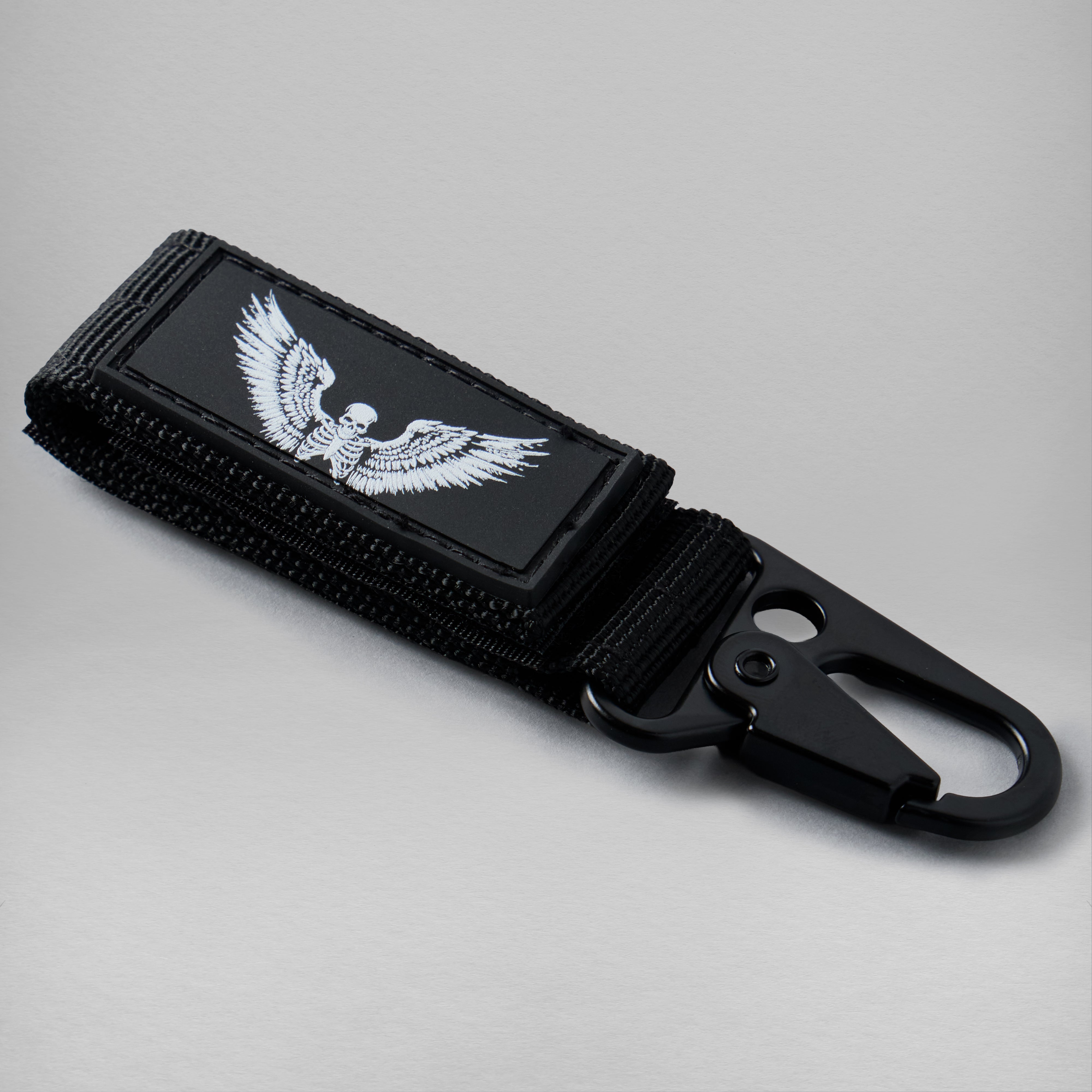 Multi-Functional Nylon Key Chain Deathwing Preview