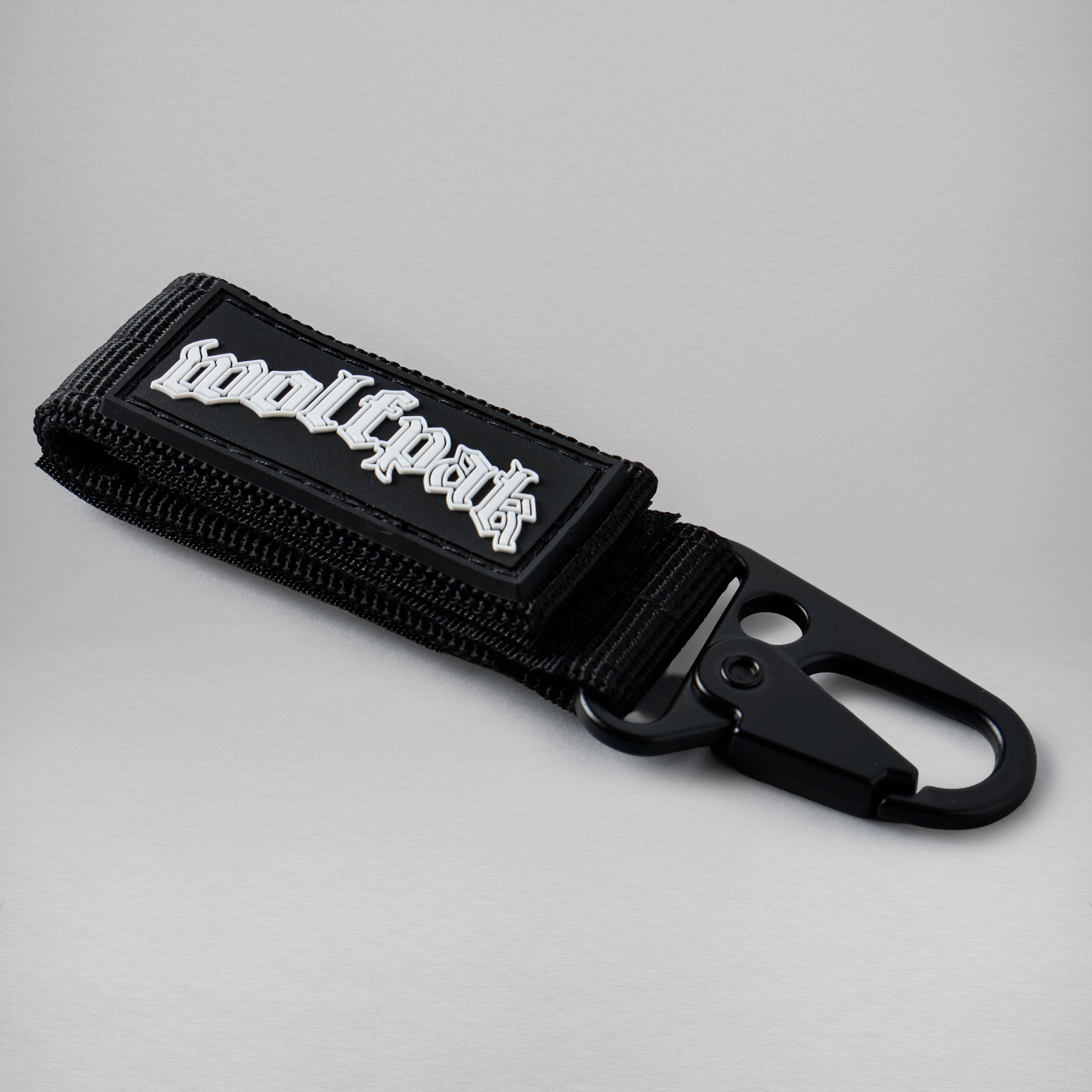 Multi-Functional Nylon Key Chain Deathwing Script Preview