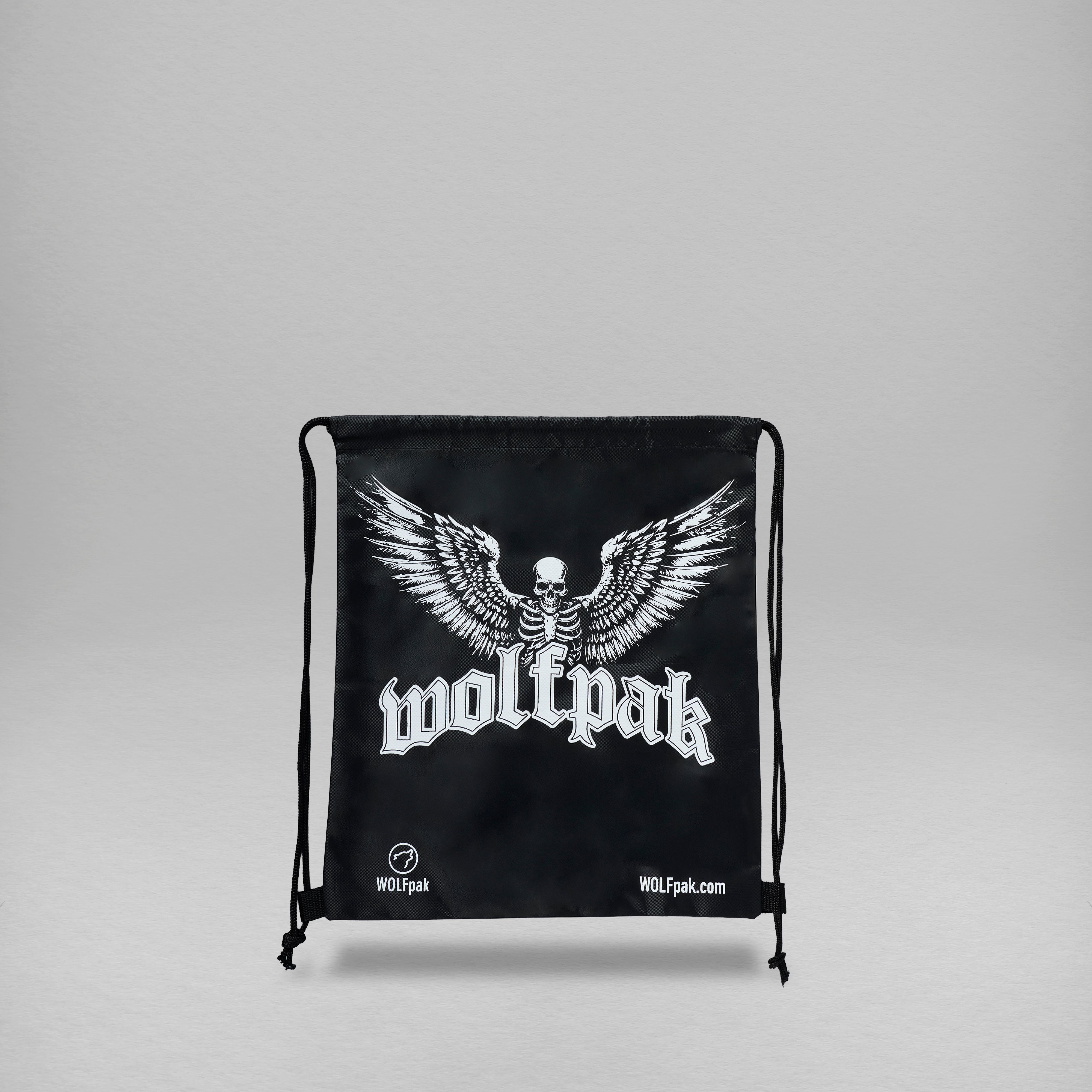 Deathwing Draw String Sackpack Bag Preview