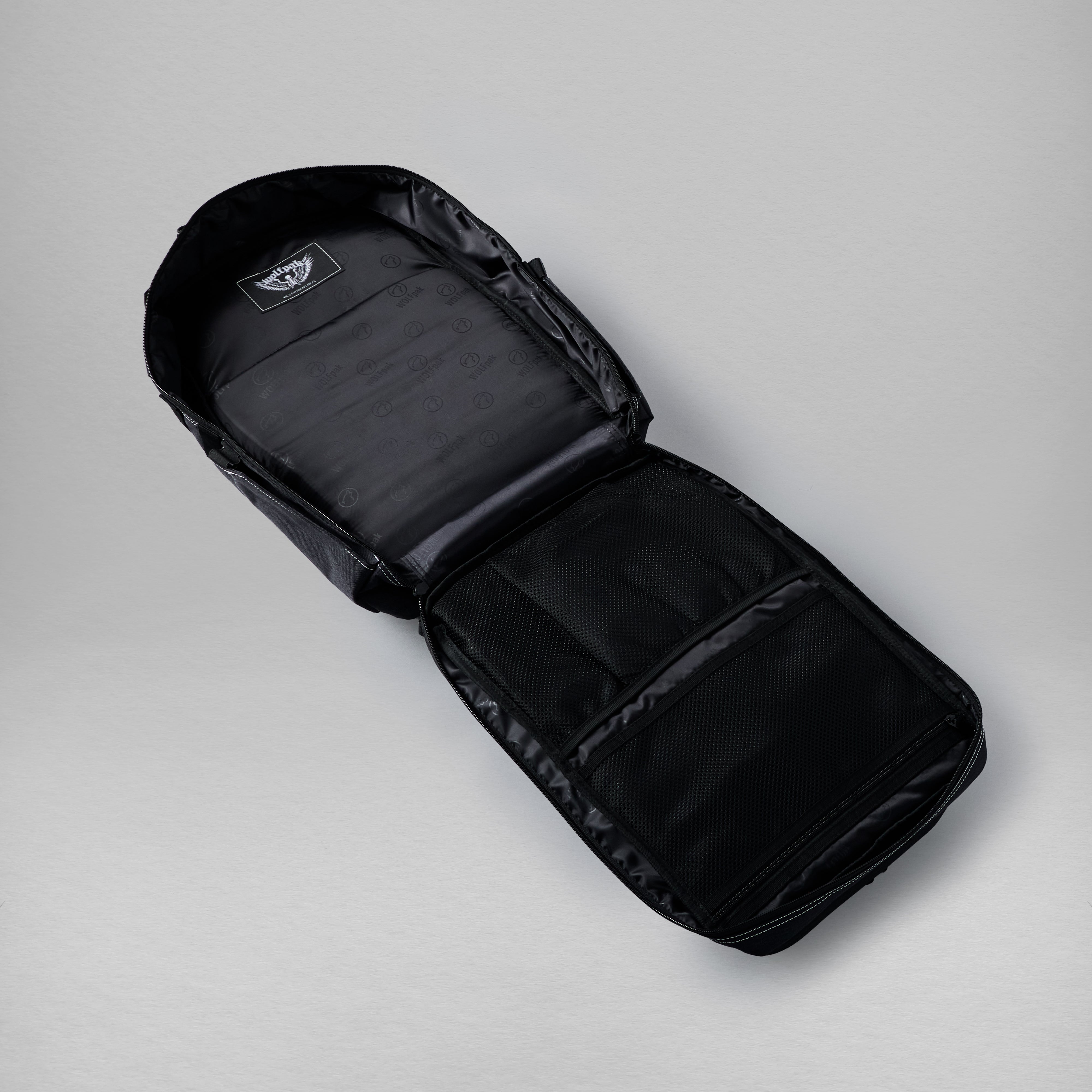 45L Deathwing Meal Prep Management Preview