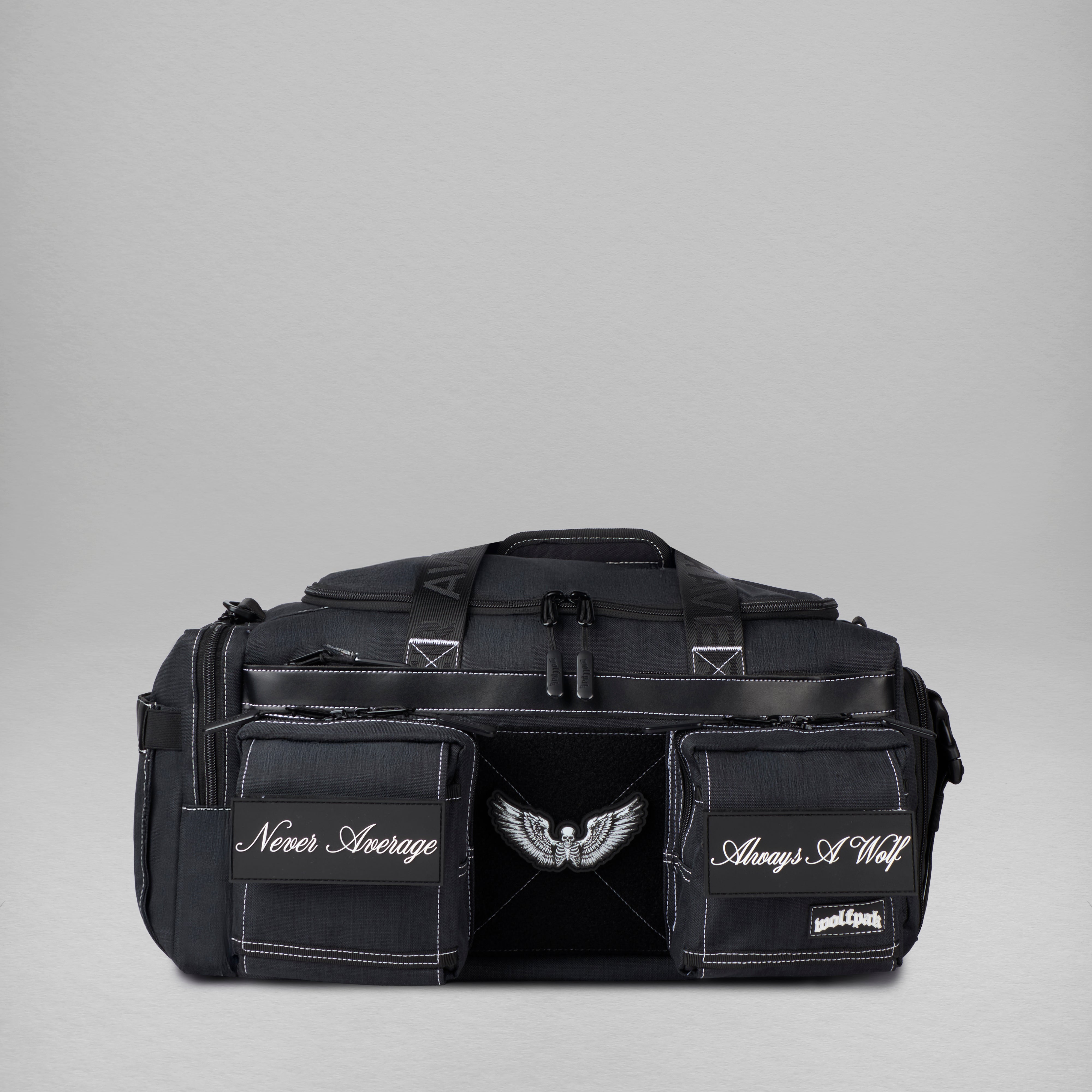 30L Perfect Duffle Bag Deathwing Preview