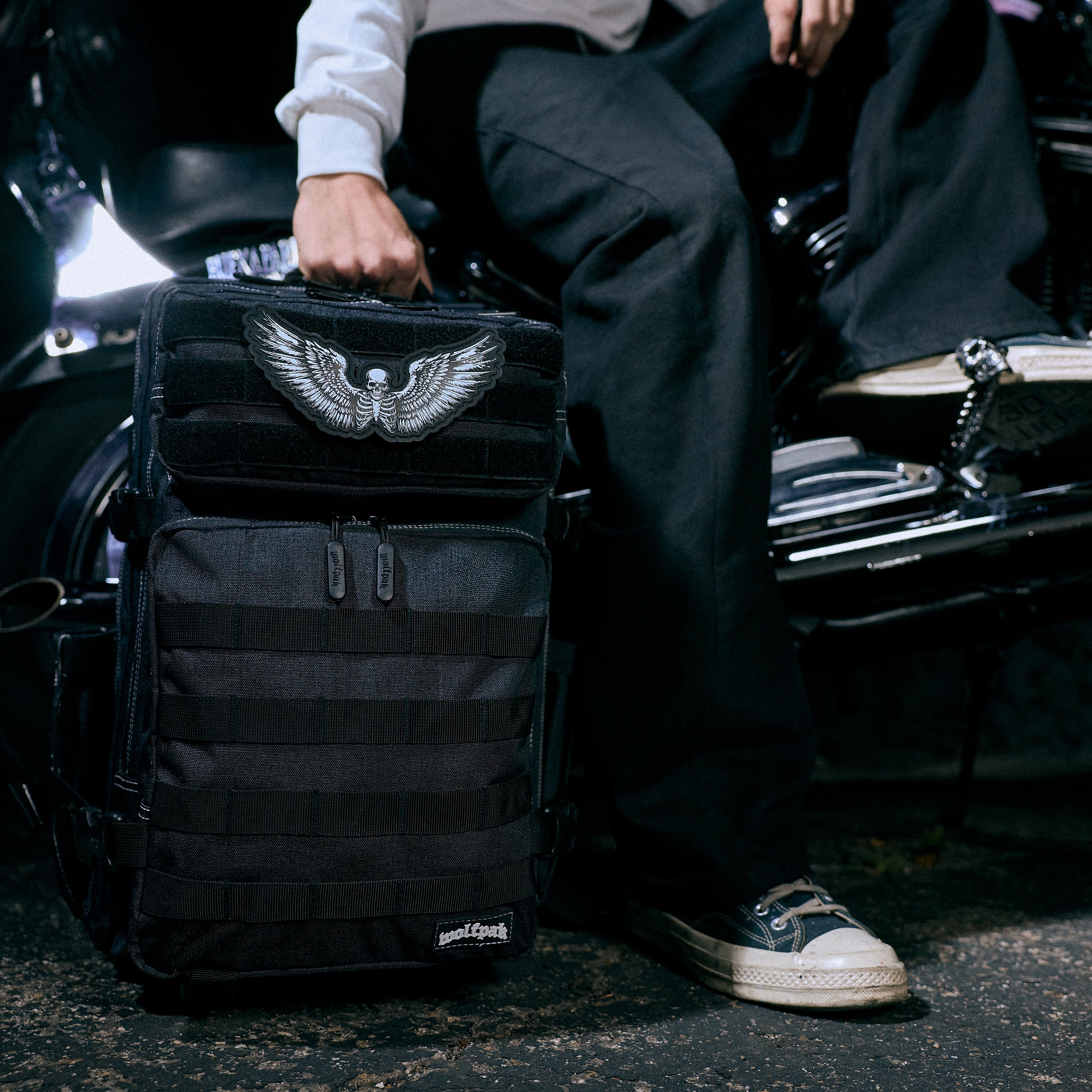 45L Backpack Deathwing Preview