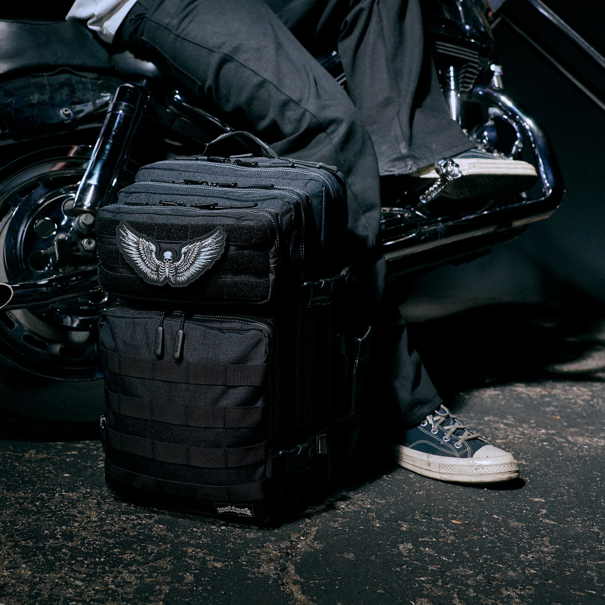 45L Deathwing Meal Prep Management