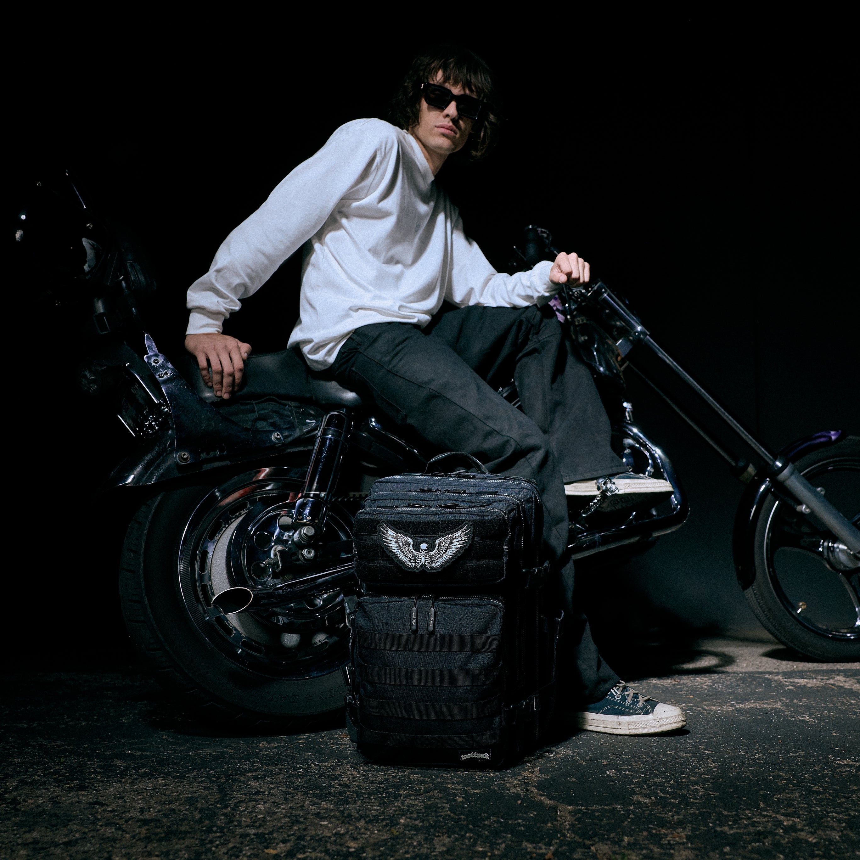 45L Deathwing Meal Prep Management Preview