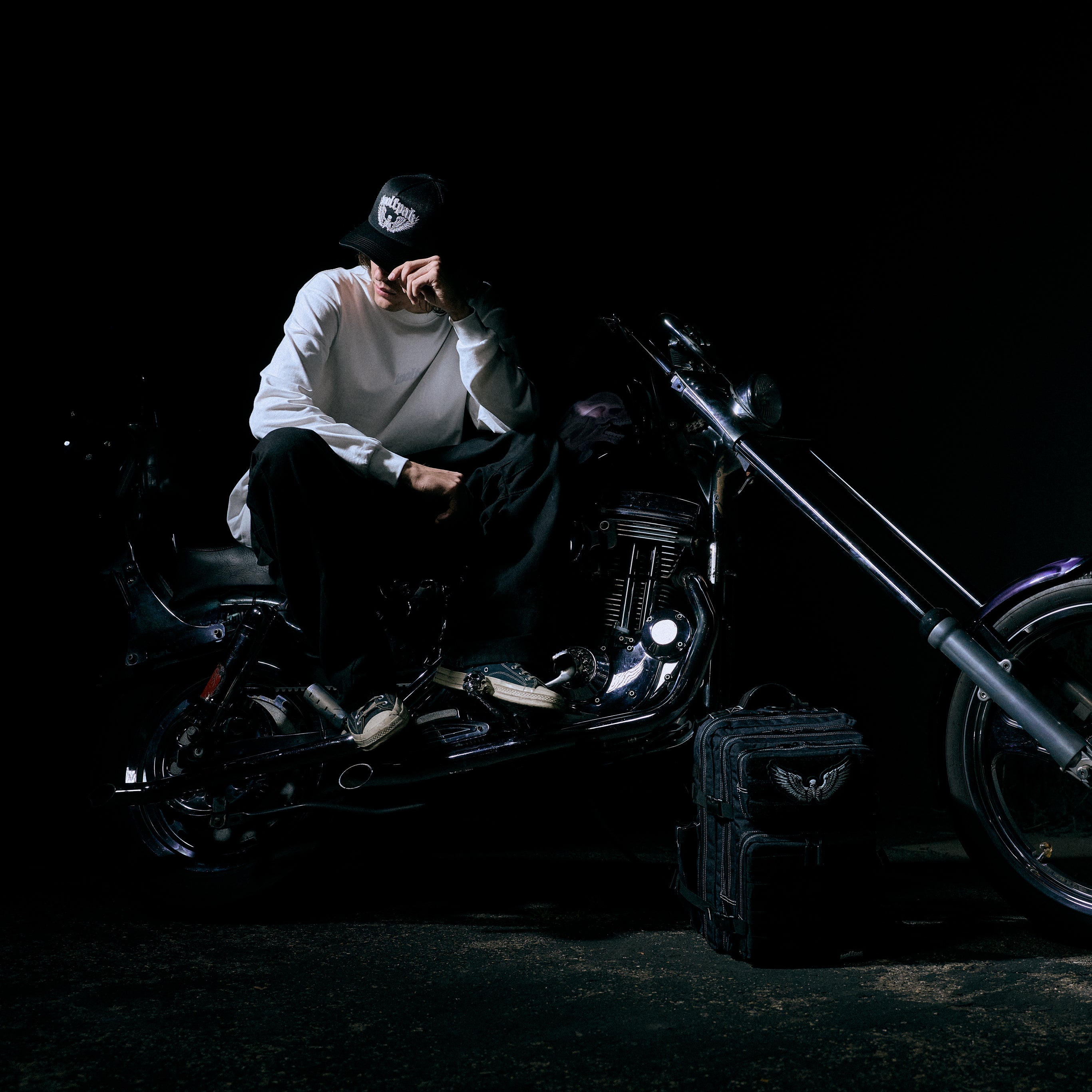 Trucker Hat Deathwing Preview