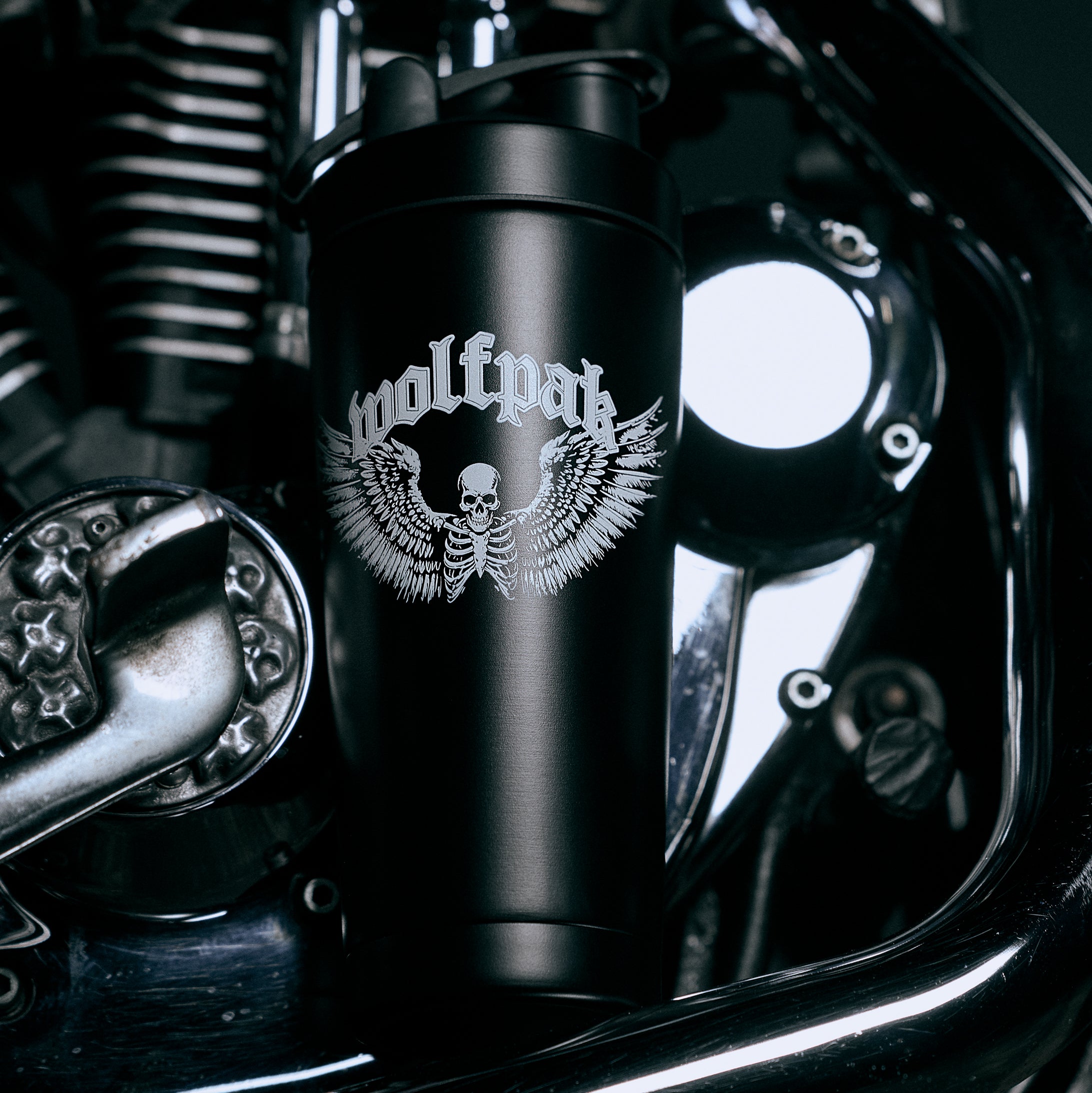 Deathwing Shaker Preview