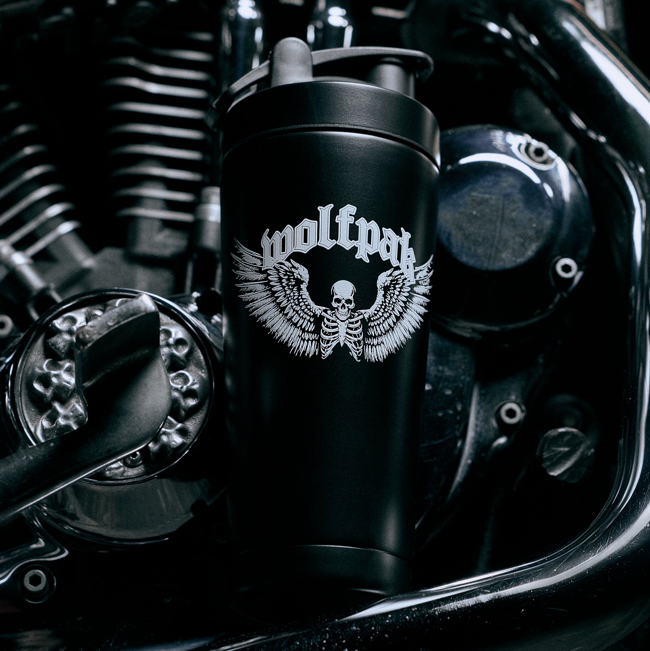 Deathwing Shaker Preview