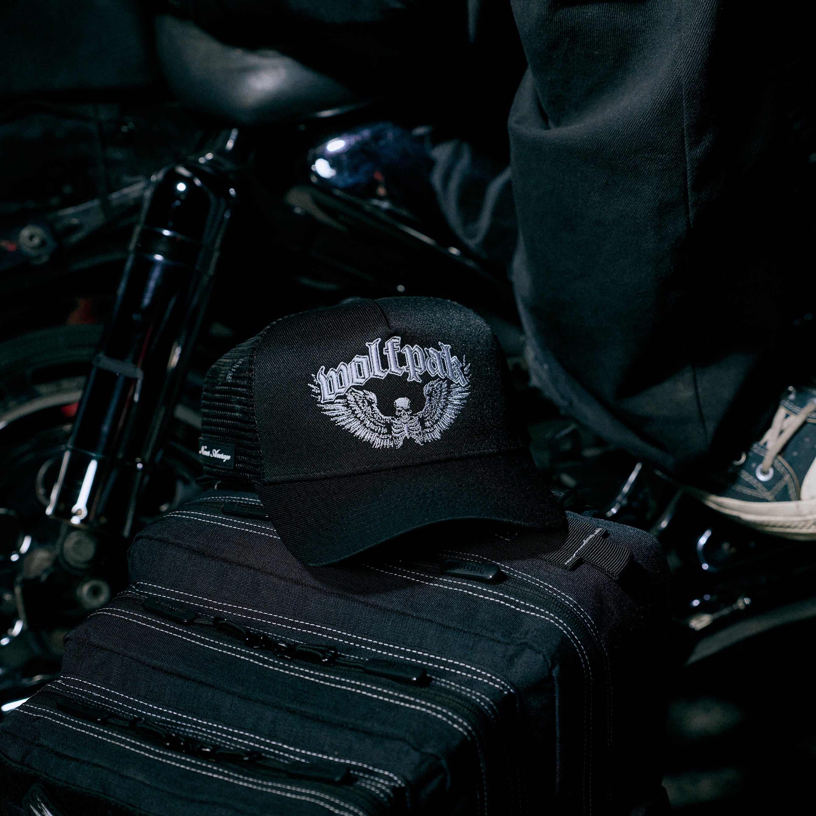 Trucker Hat Deathwing Preview