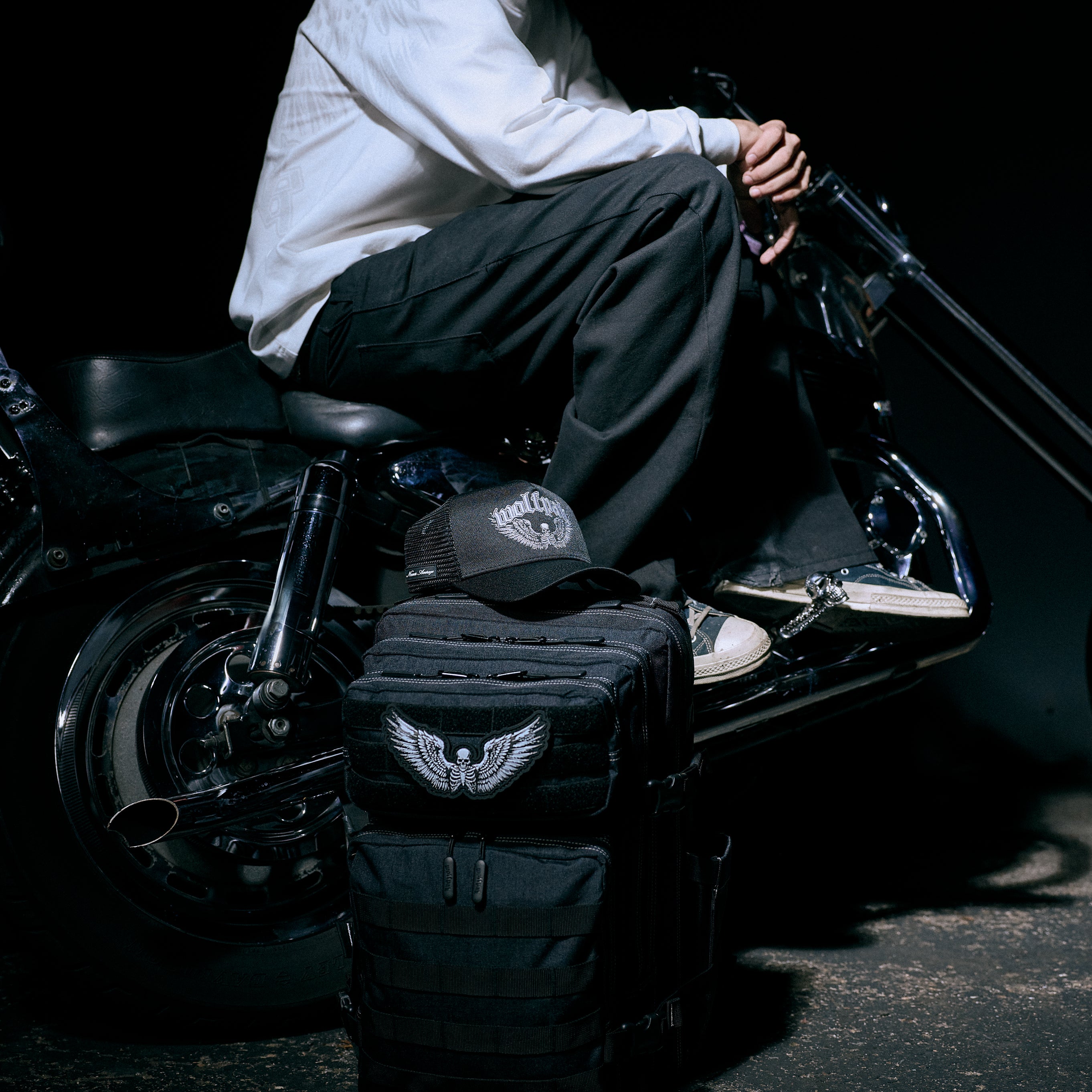 Trucker Hat Deathwing Preview