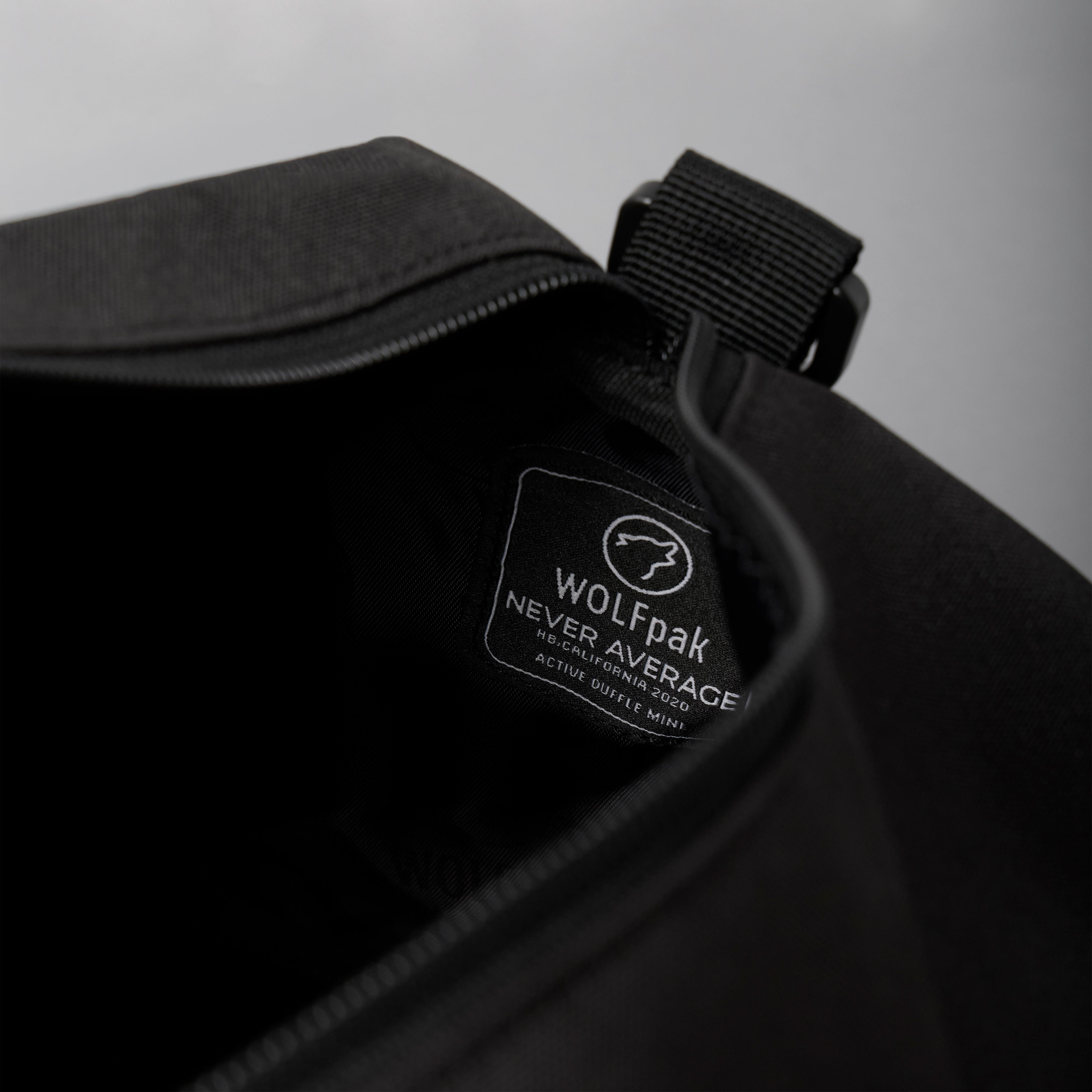 11L Active Duffle Mini Script