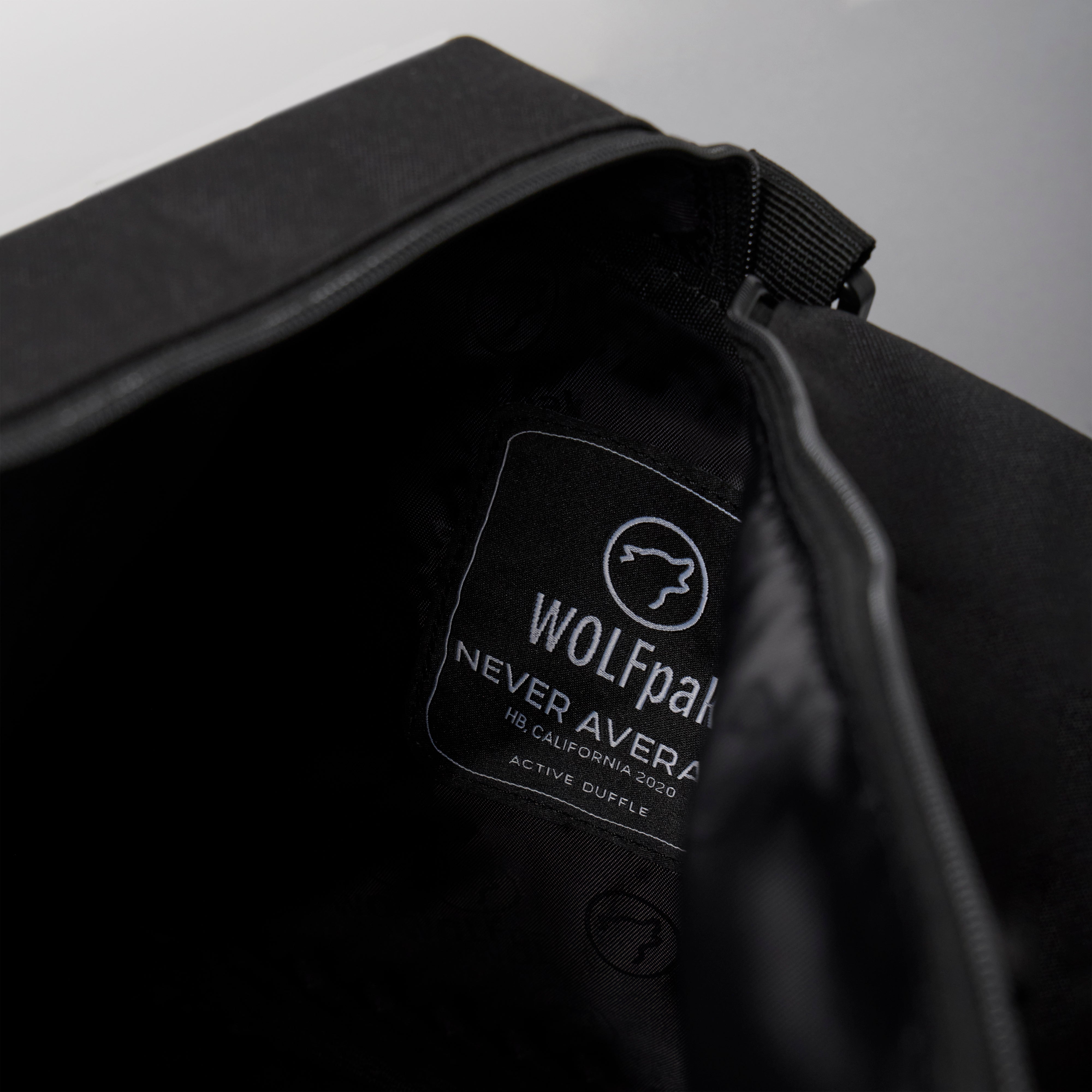 24L Active Duffle Script