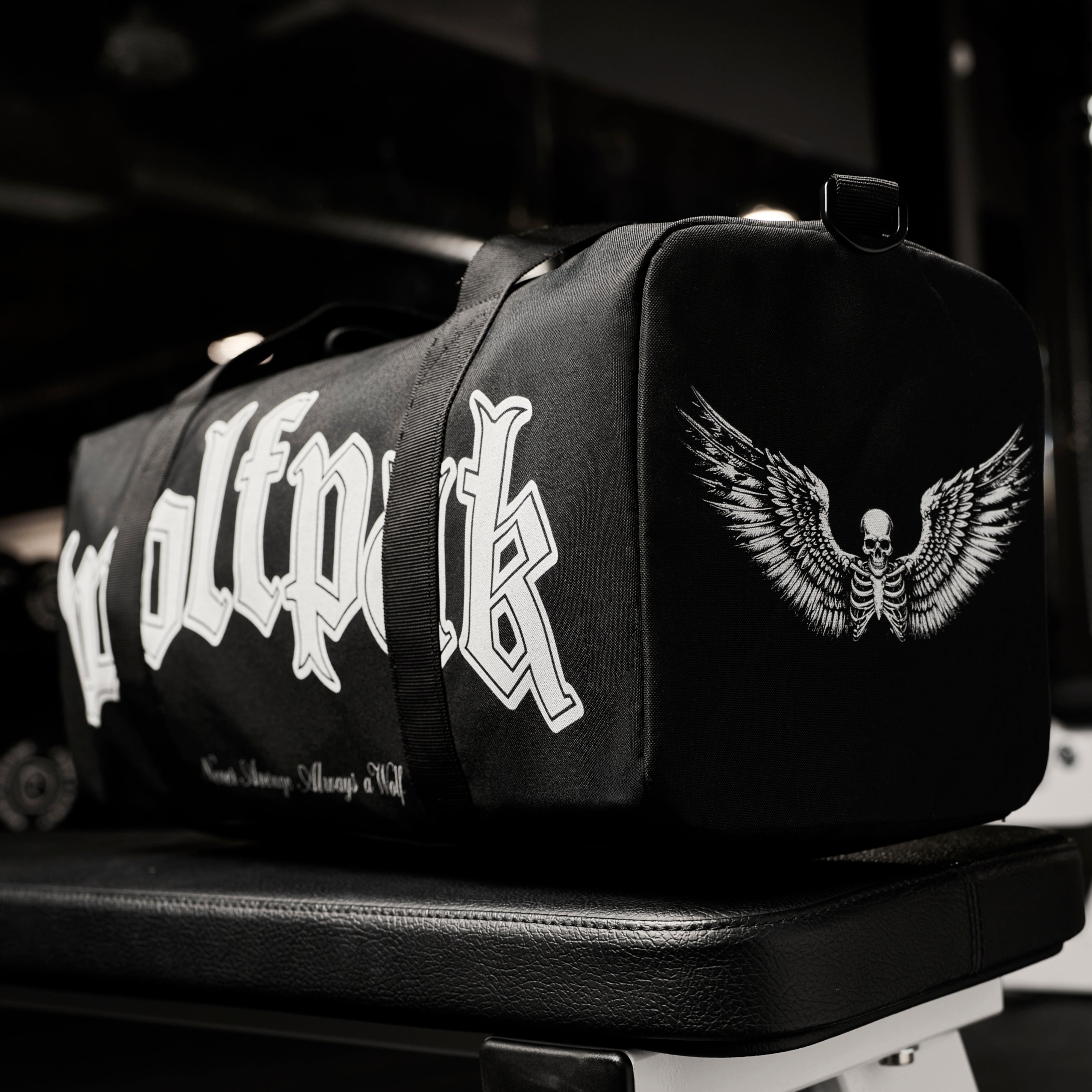 24L Active Duffle Script