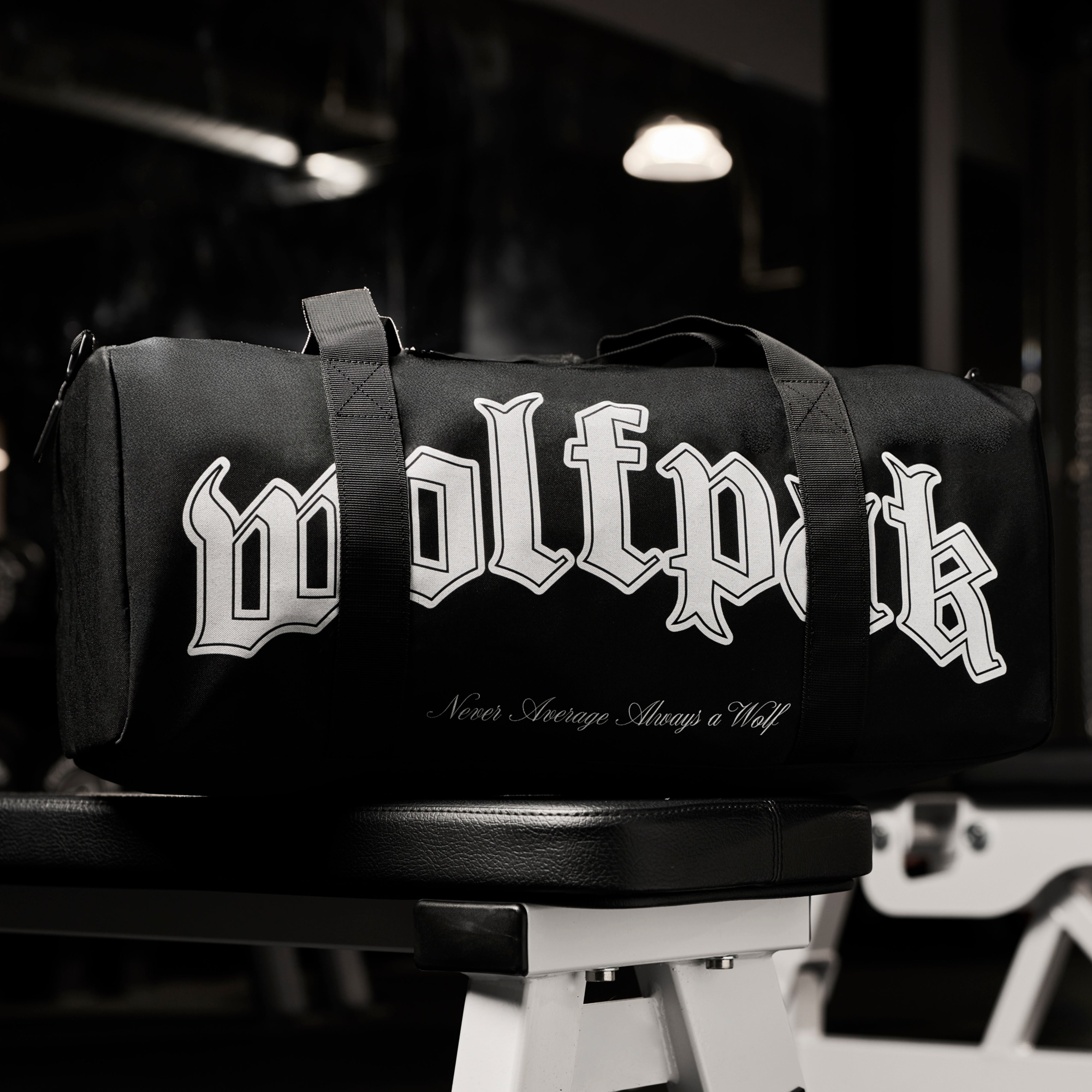 24L Active Duffle Script