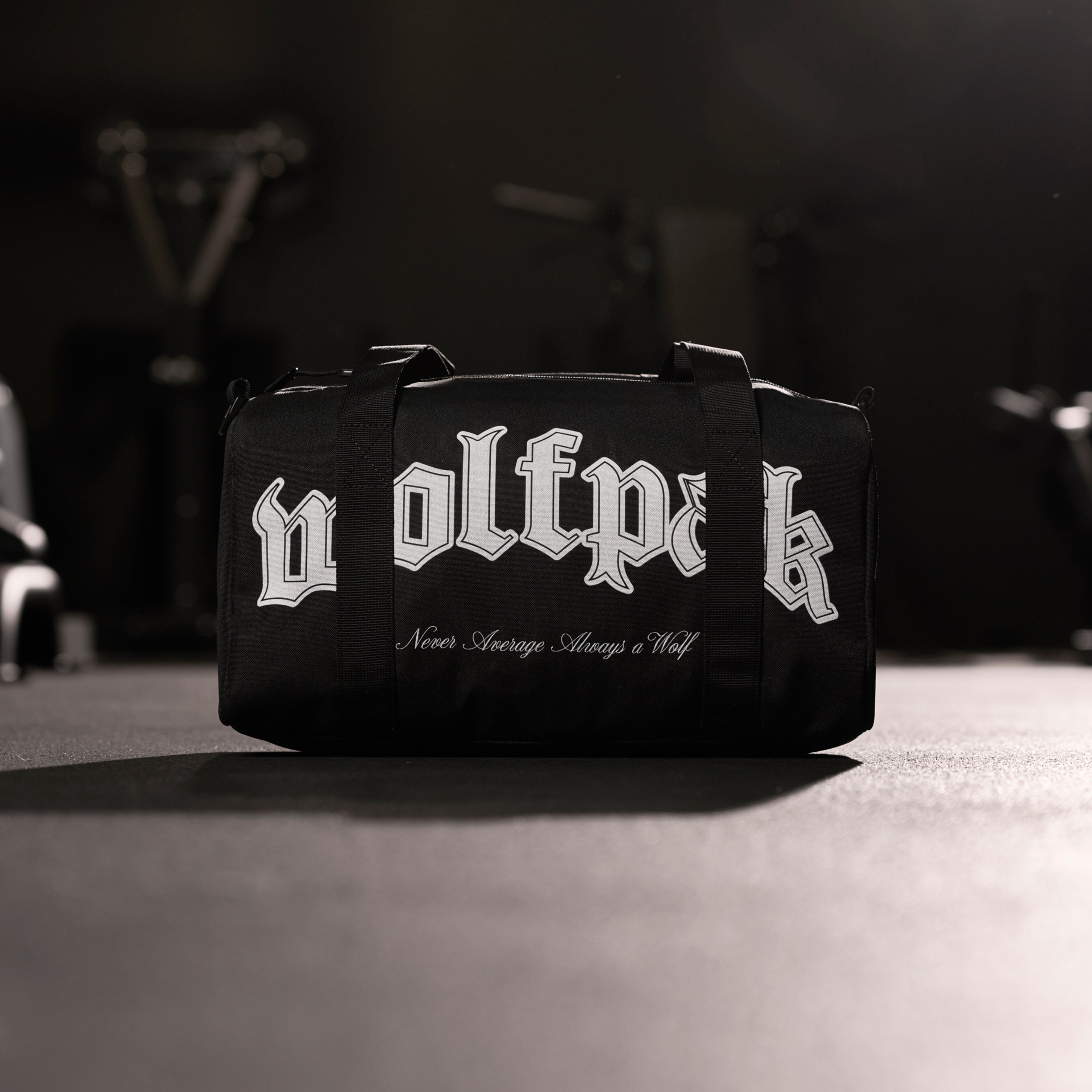 11L Active Duffle Mini Script