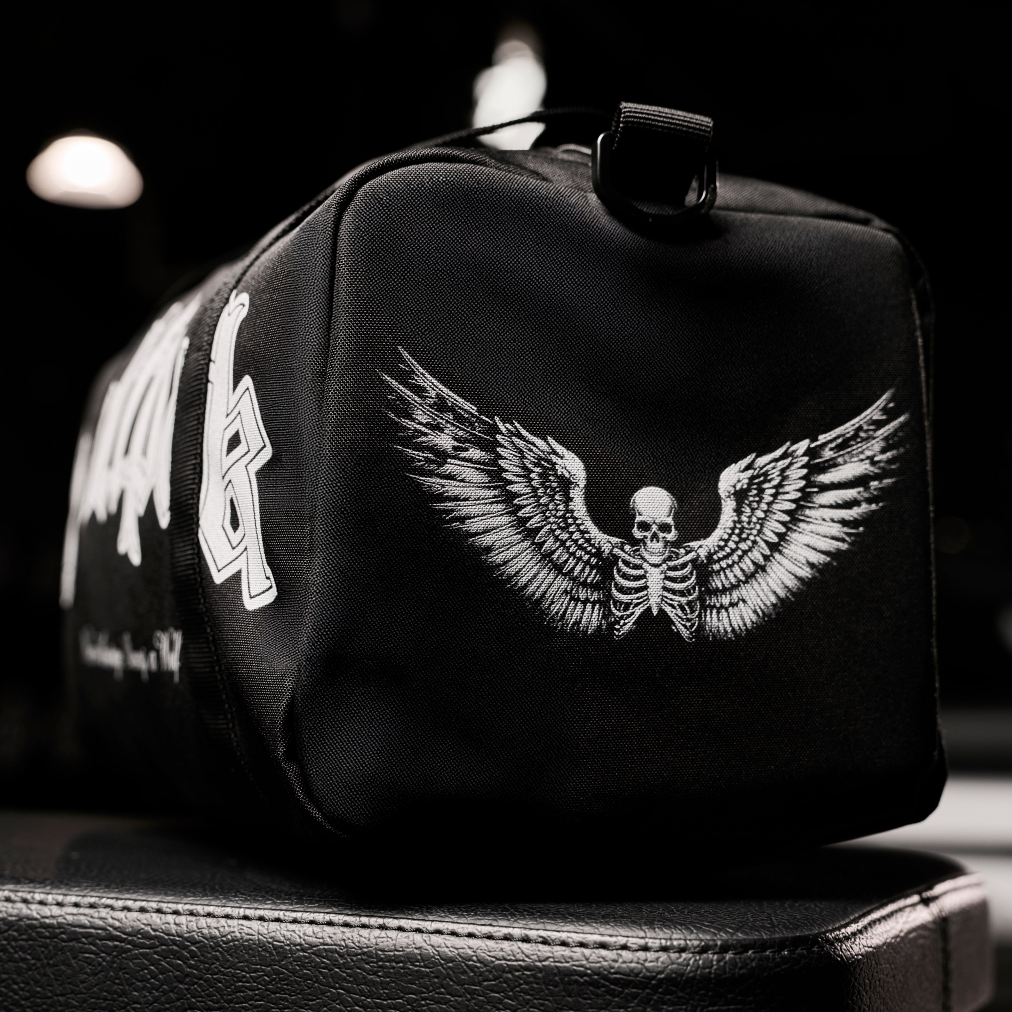 11L Active Duffle Mini Script