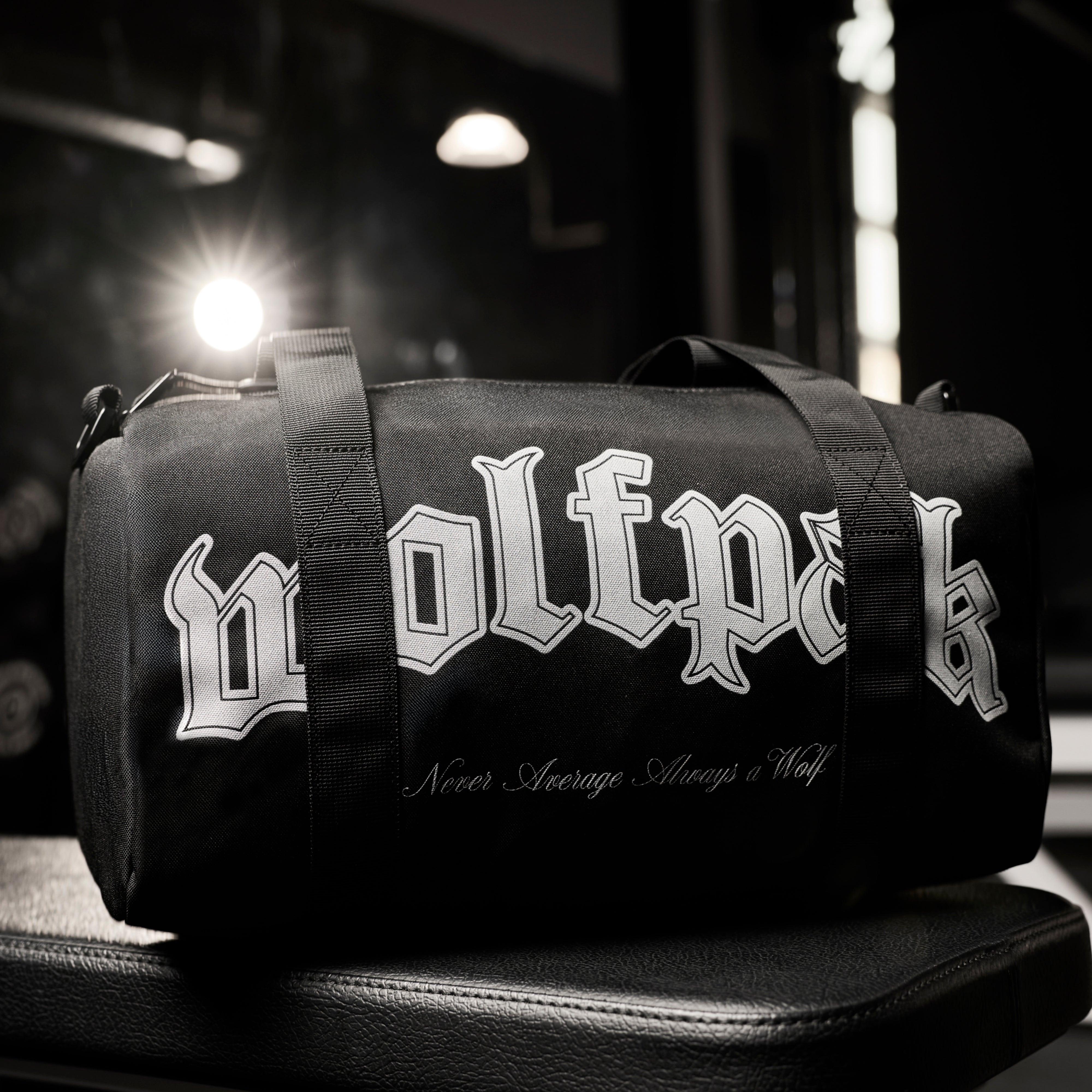 11L Active Duffle Mini Script